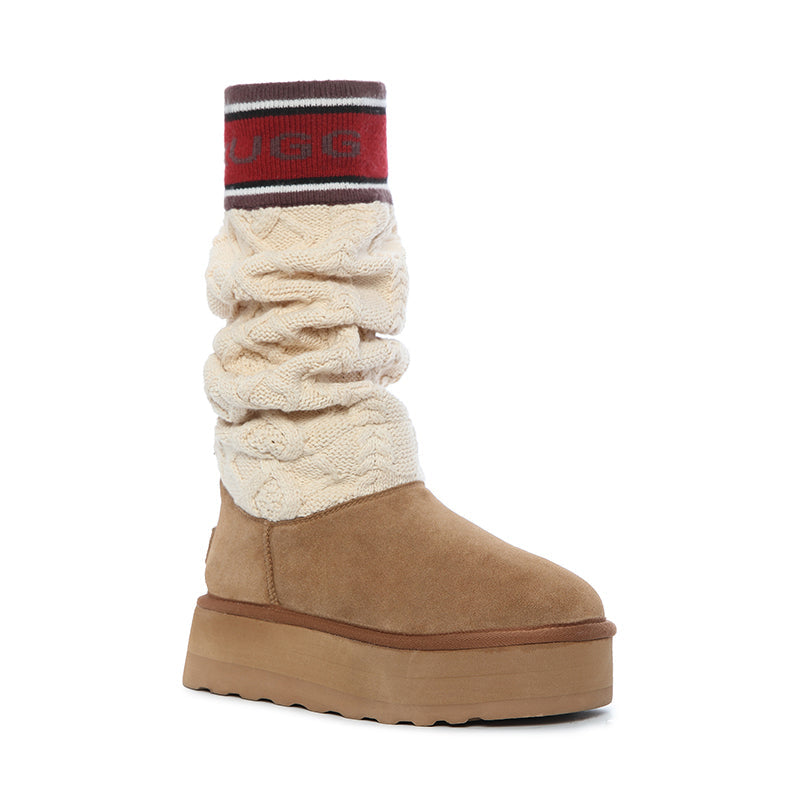 Bottes de plate-forme Ugg Alexa