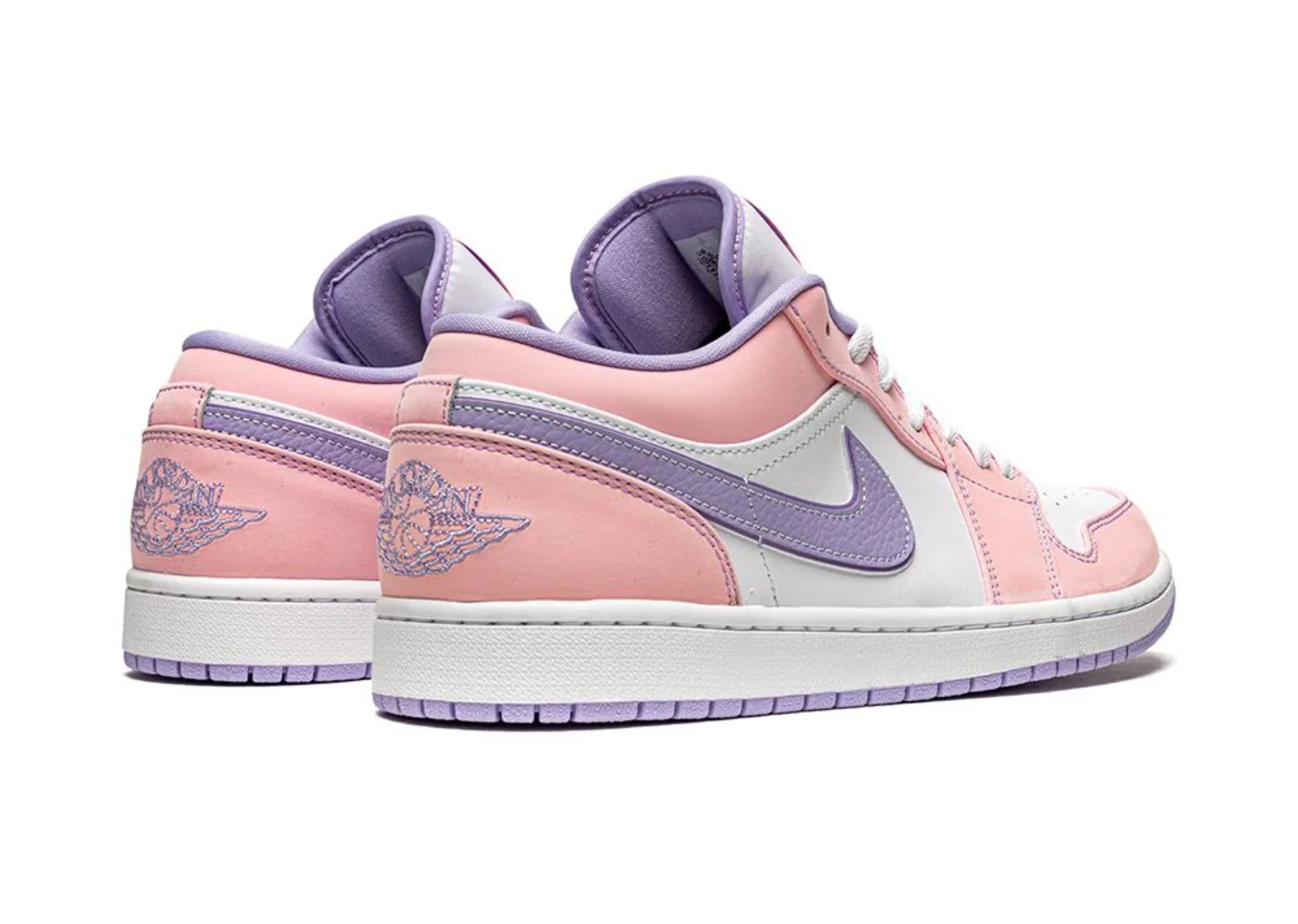 „Air Jordan 1 Low Arctic Punch“