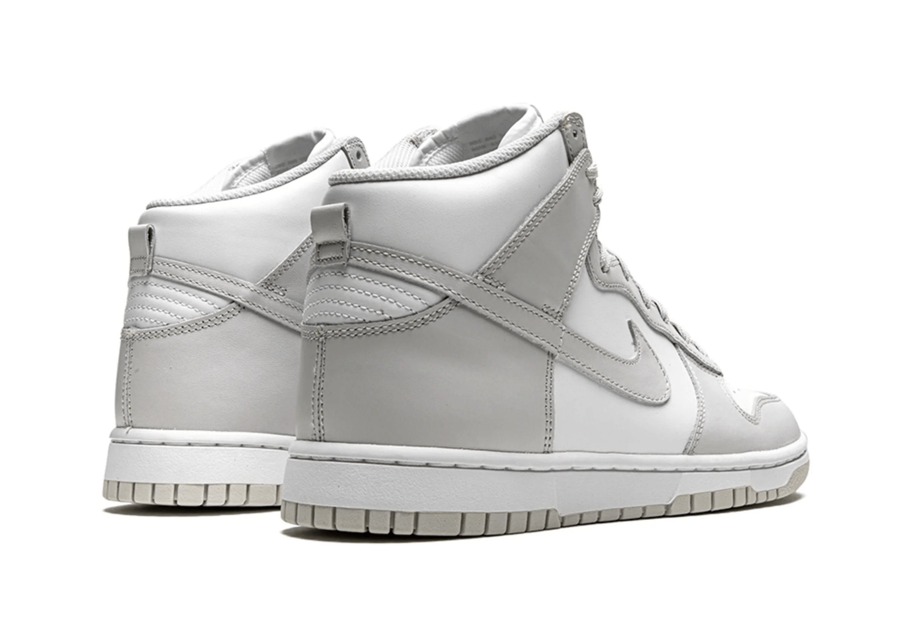 Up to 90 off - Nike Sneakers Nike Dunk High Vast Grey