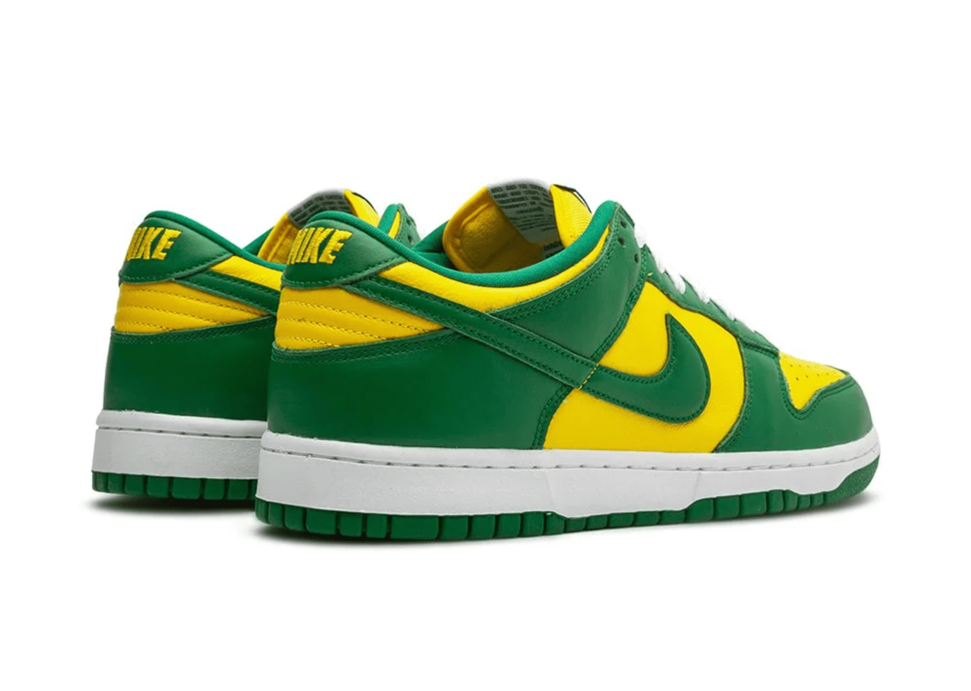 Up to 90 off - Nike Sneakers Nike Dunk Low Brazil