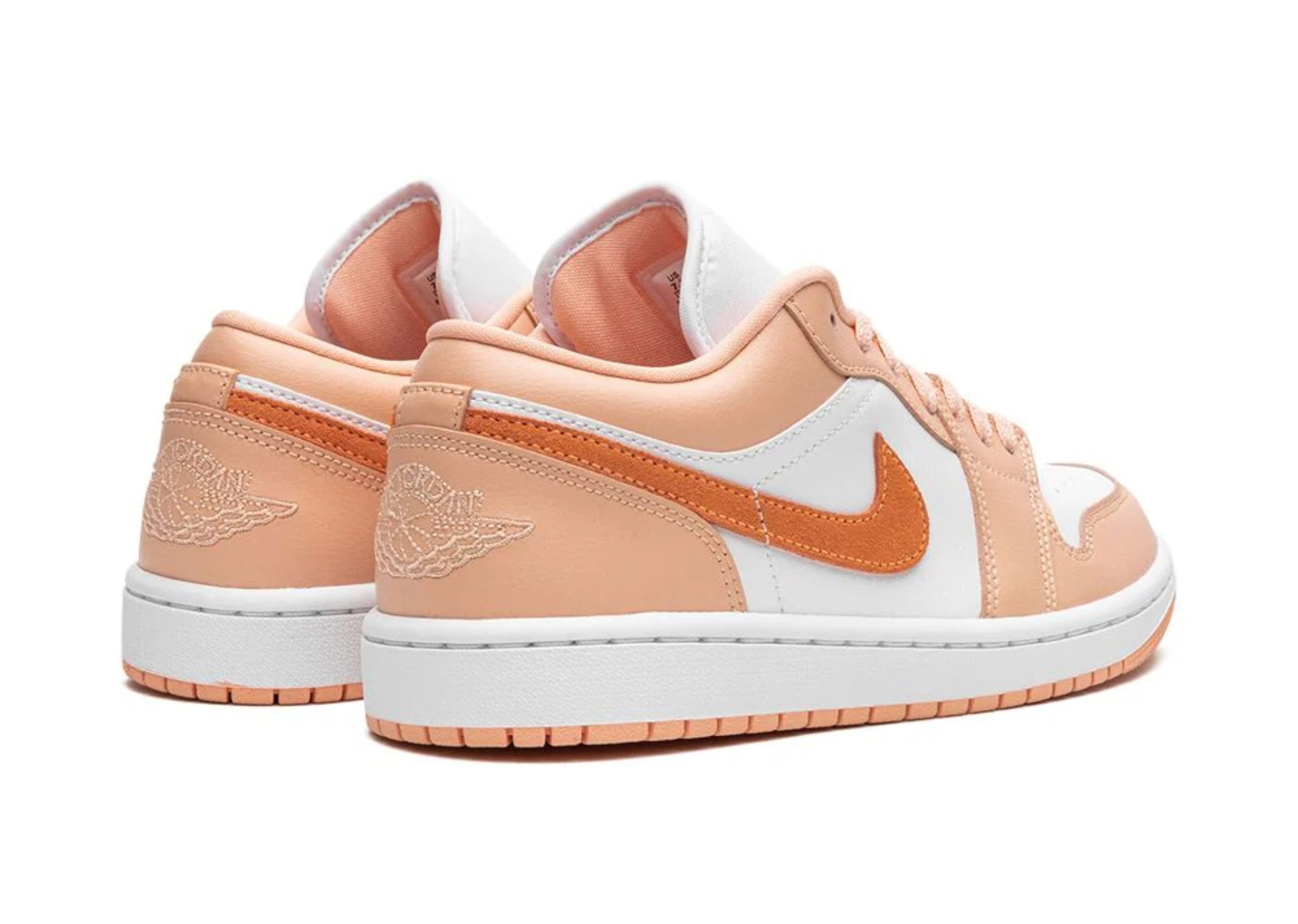 Air Jordan 1 Low Sunset Haze