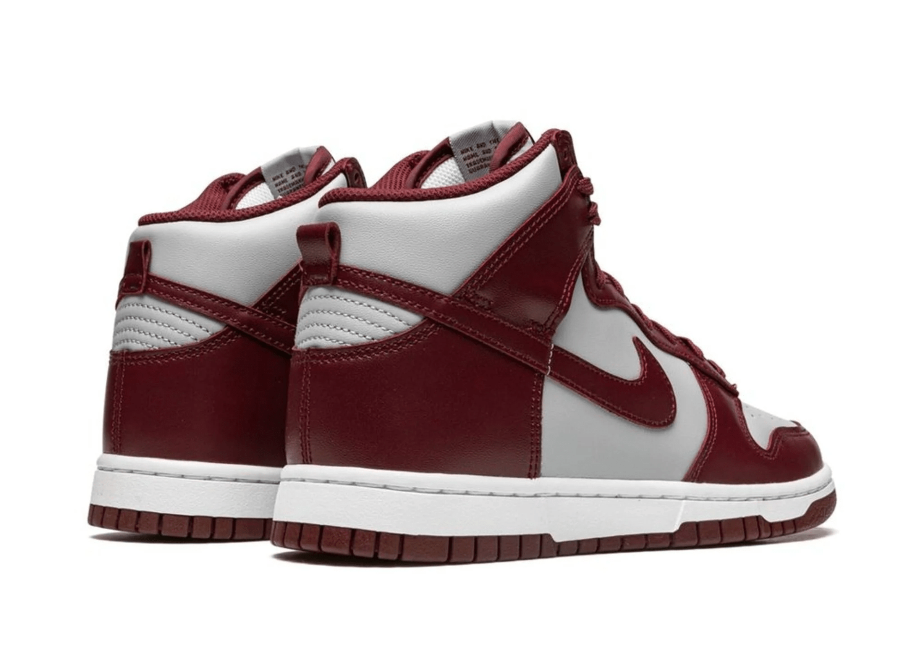 Up to 90 off - Nike Sneakers Nike Dunk High Dark Beetroot