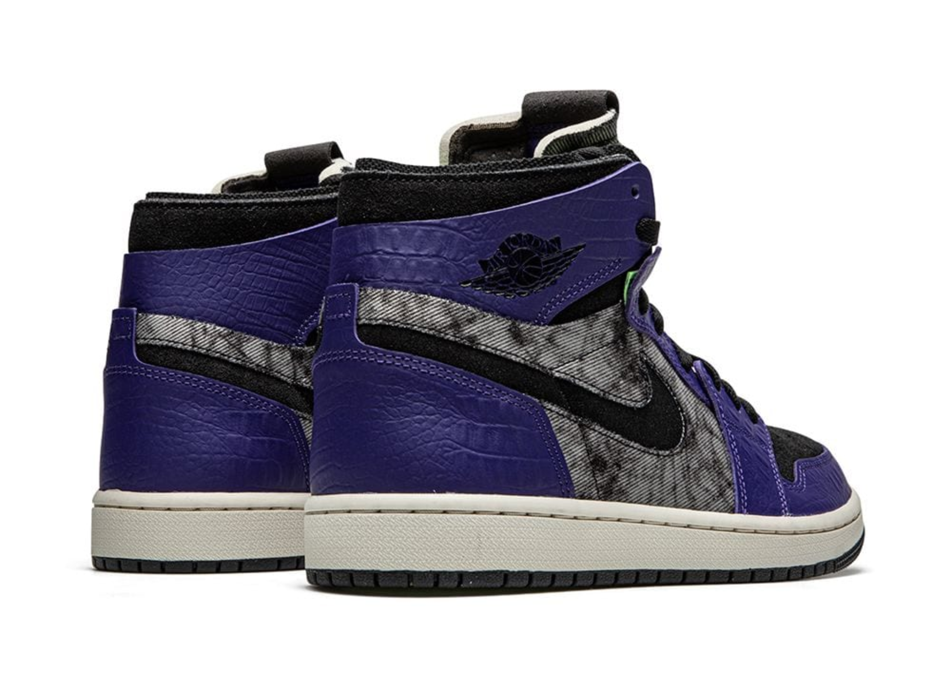 Air Jordan 1 Mid Zoom Comfort Bayou Boys