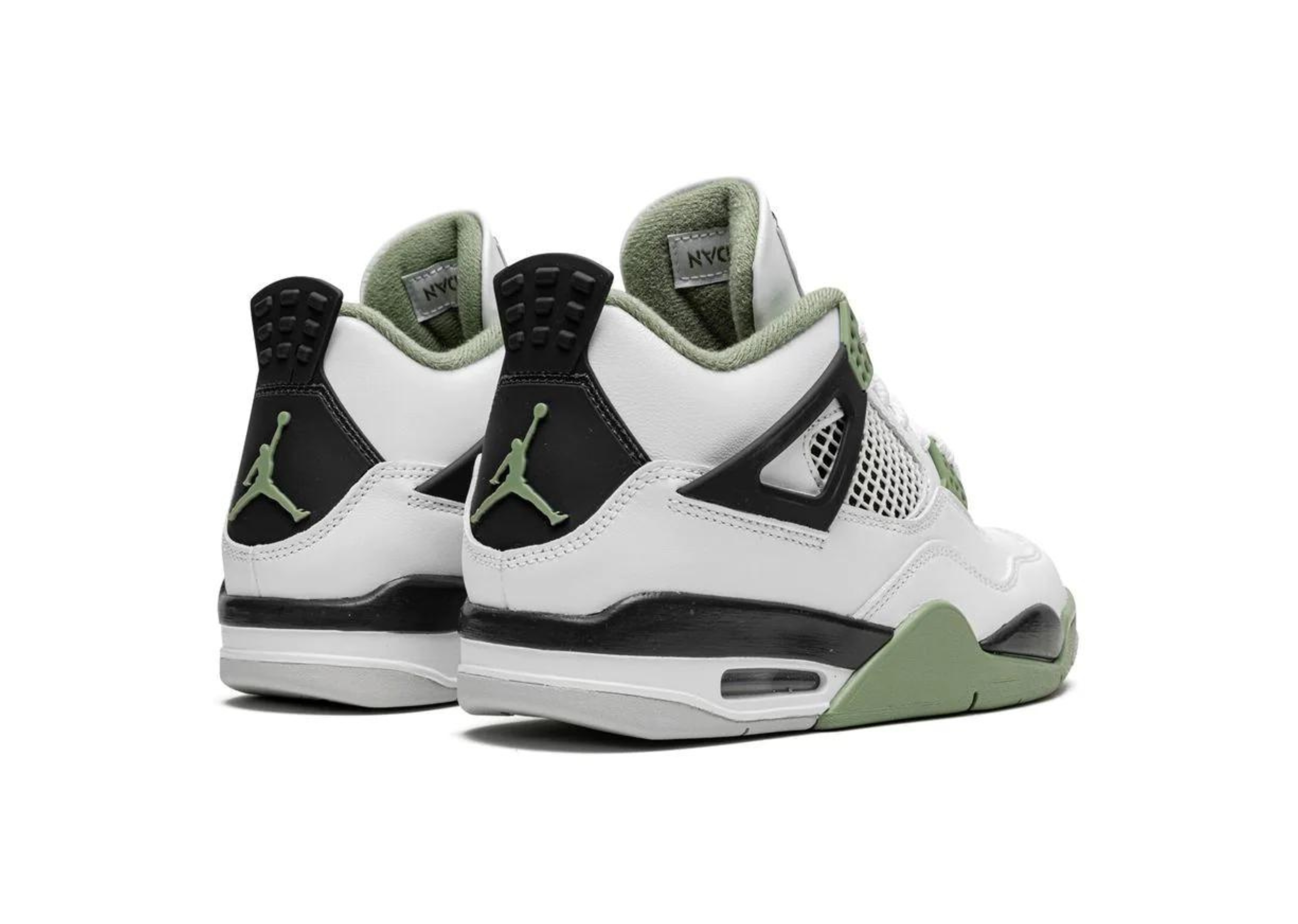 Air Jordan 4 Retro Seafoam