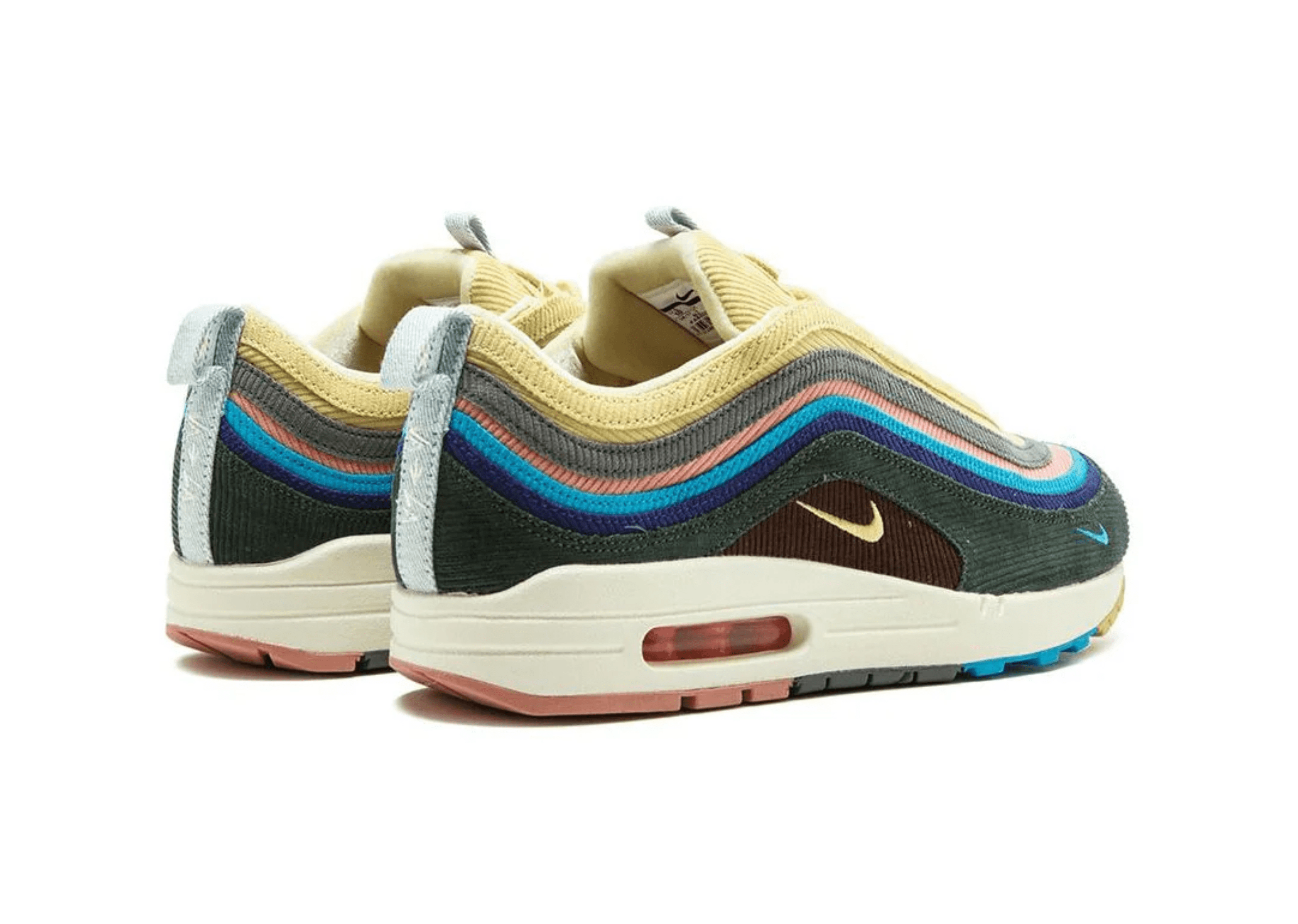 Up to 90 off - Nike Sneakers Nike X Sean Wotherspoon Air Max 97 Vf Sw