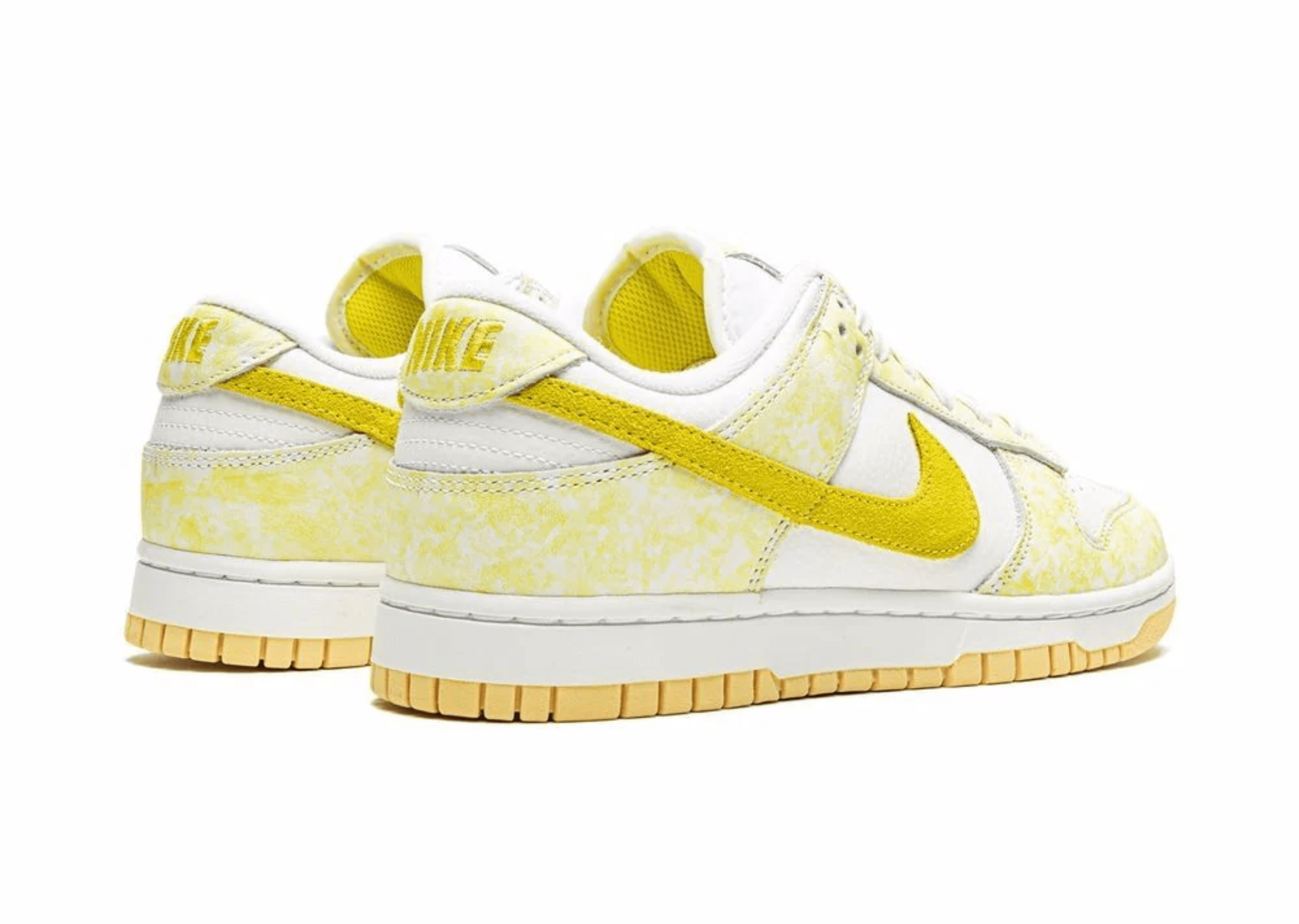 Up to 90 off - Nike Sneakers Nike Dunk Low Yellow Strike