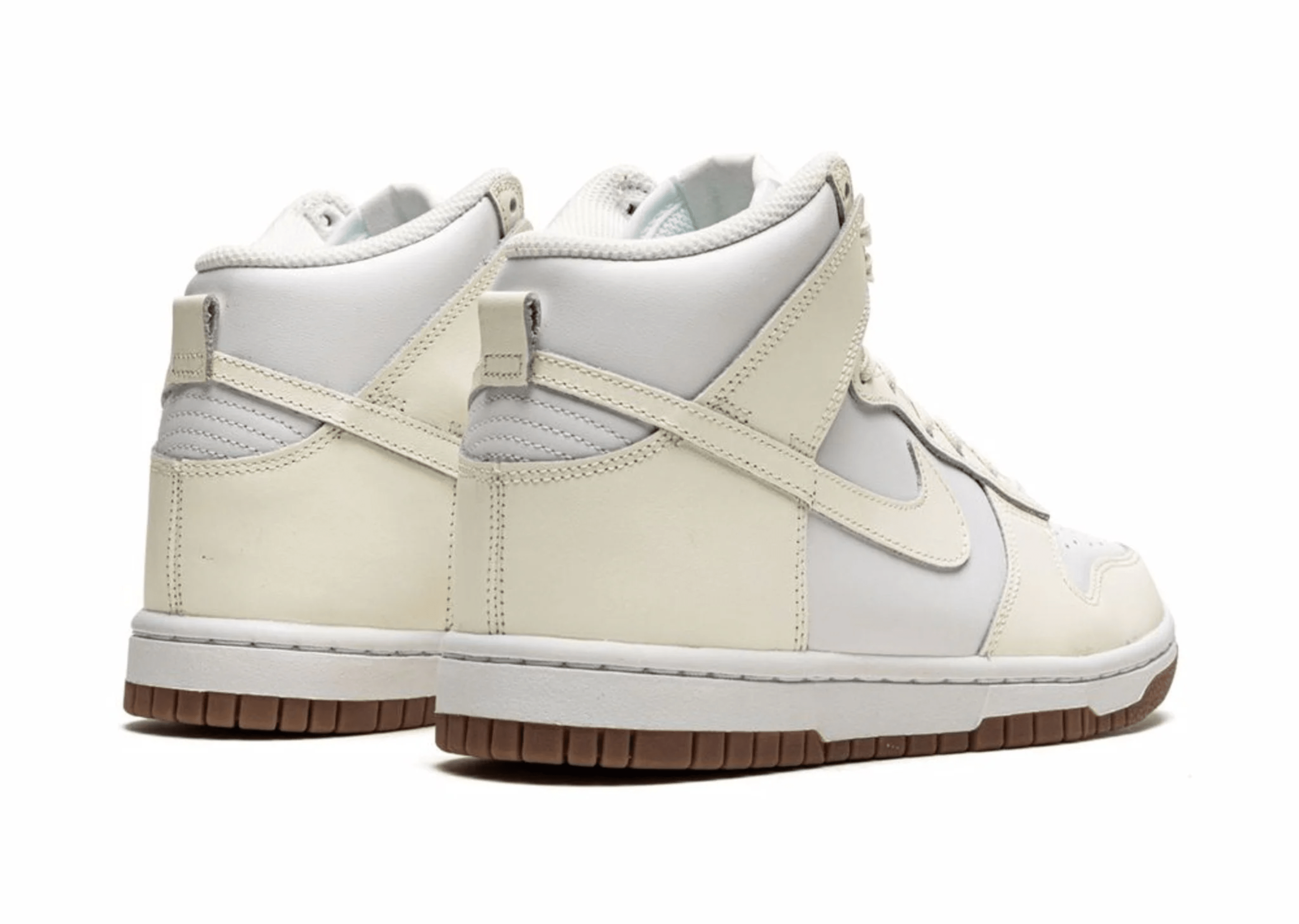 Up to 90 off - Nike Sneakers Nike Dunk High Sail