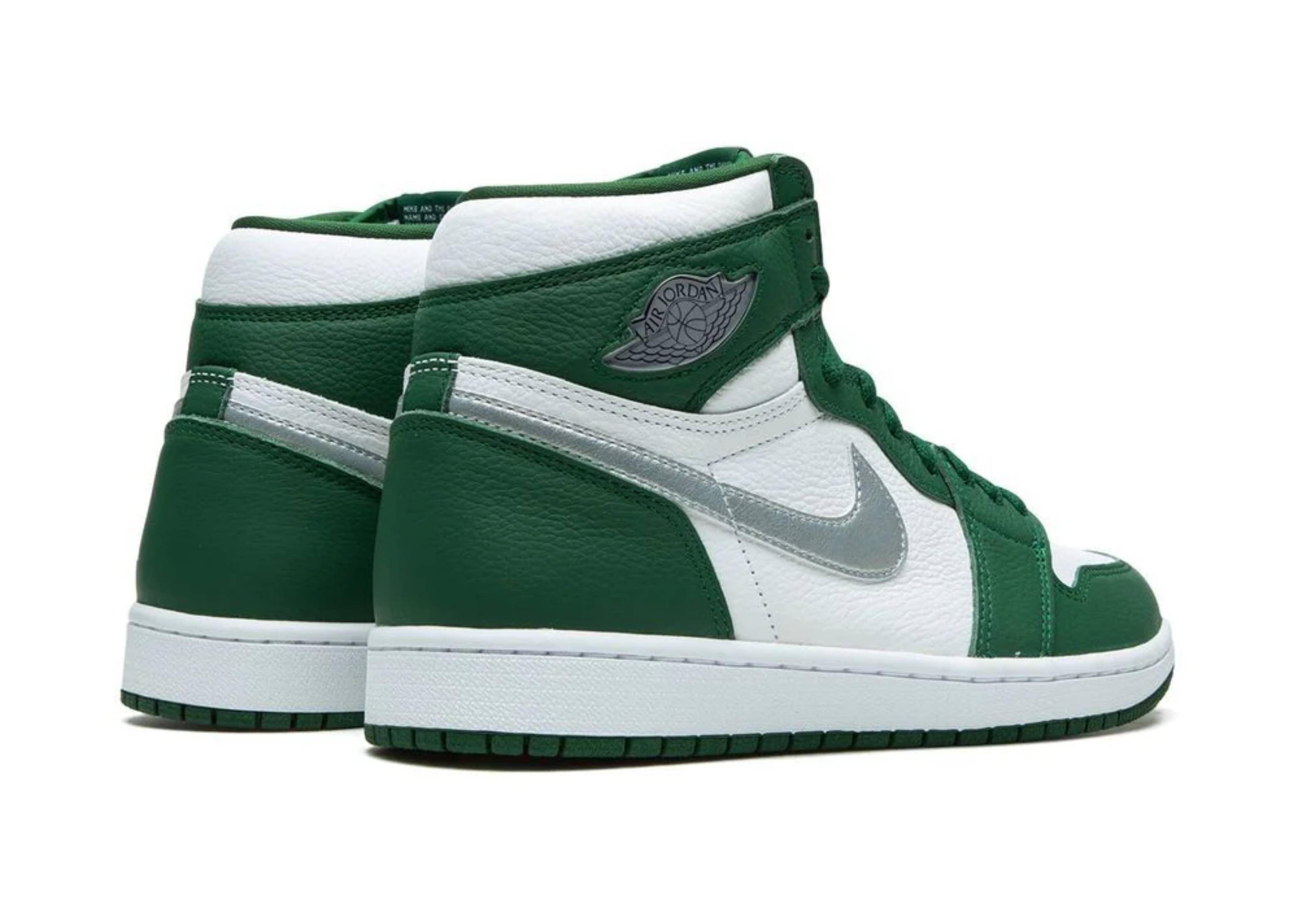 Jordan 1 High Gorge Green