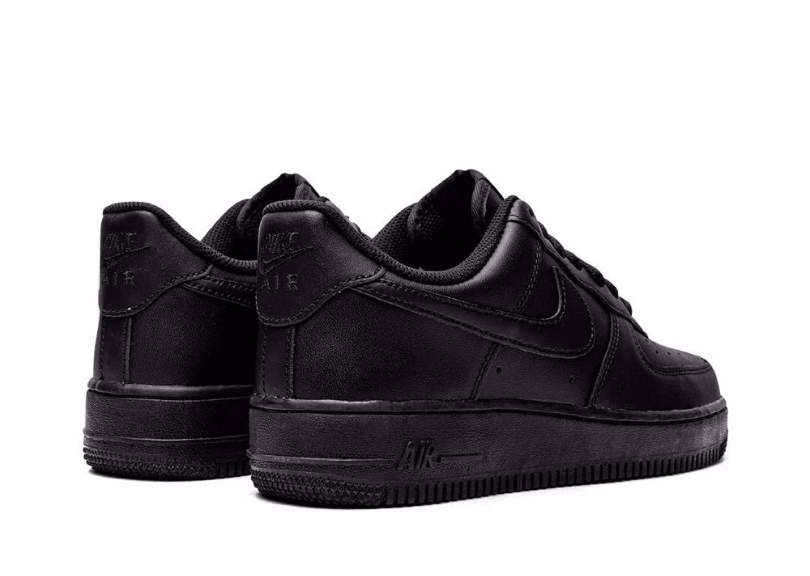 Up to 90 off - Nike Sneakers Nike Air Force 1 Low 07 Triple Black