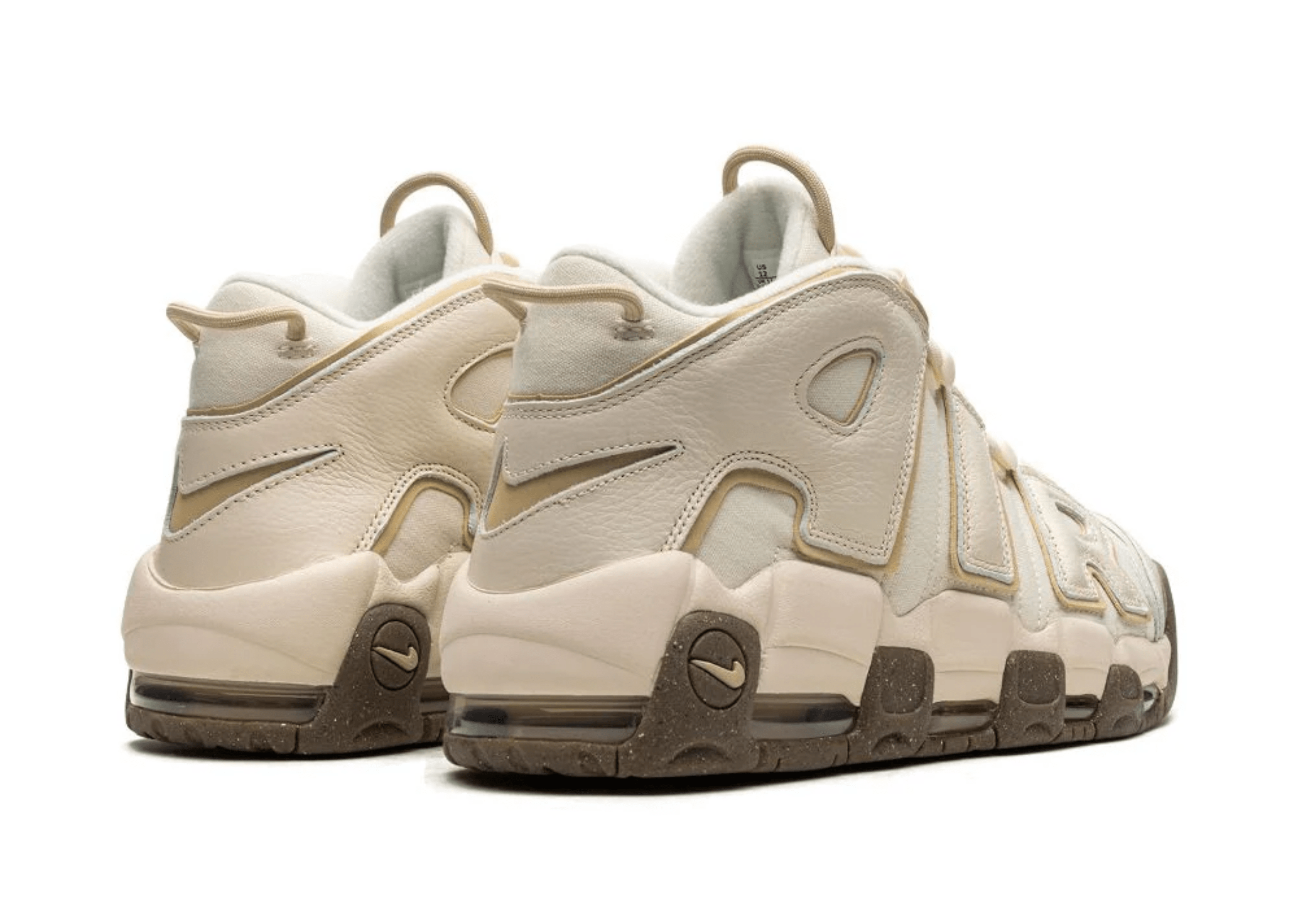 Up to 90 off - Nike Sneakers Nike Air More Uptempo Coconut Milk