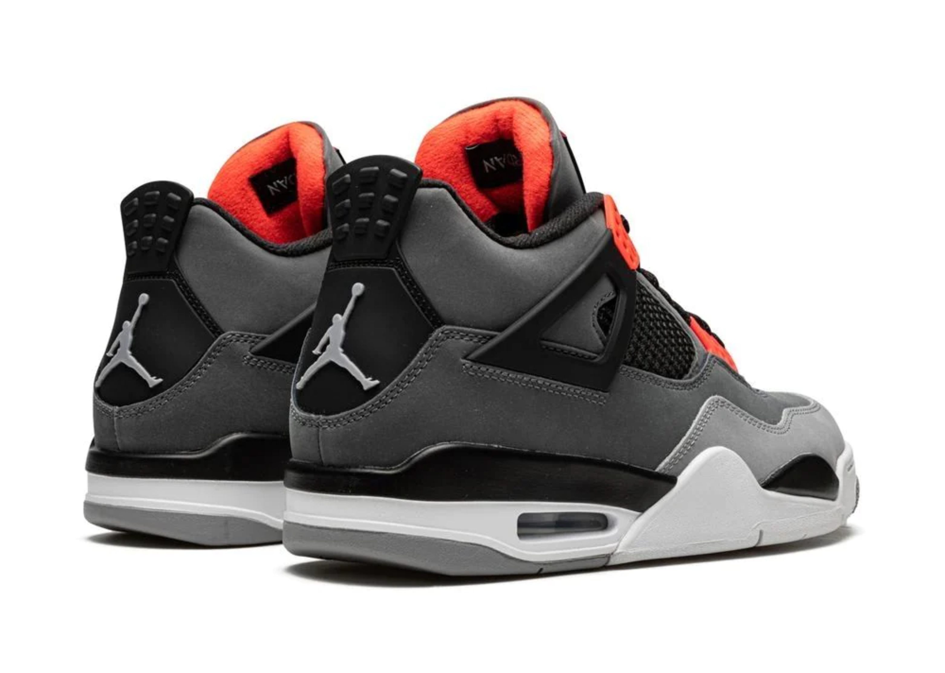 Air Jordan 4 infrarouge