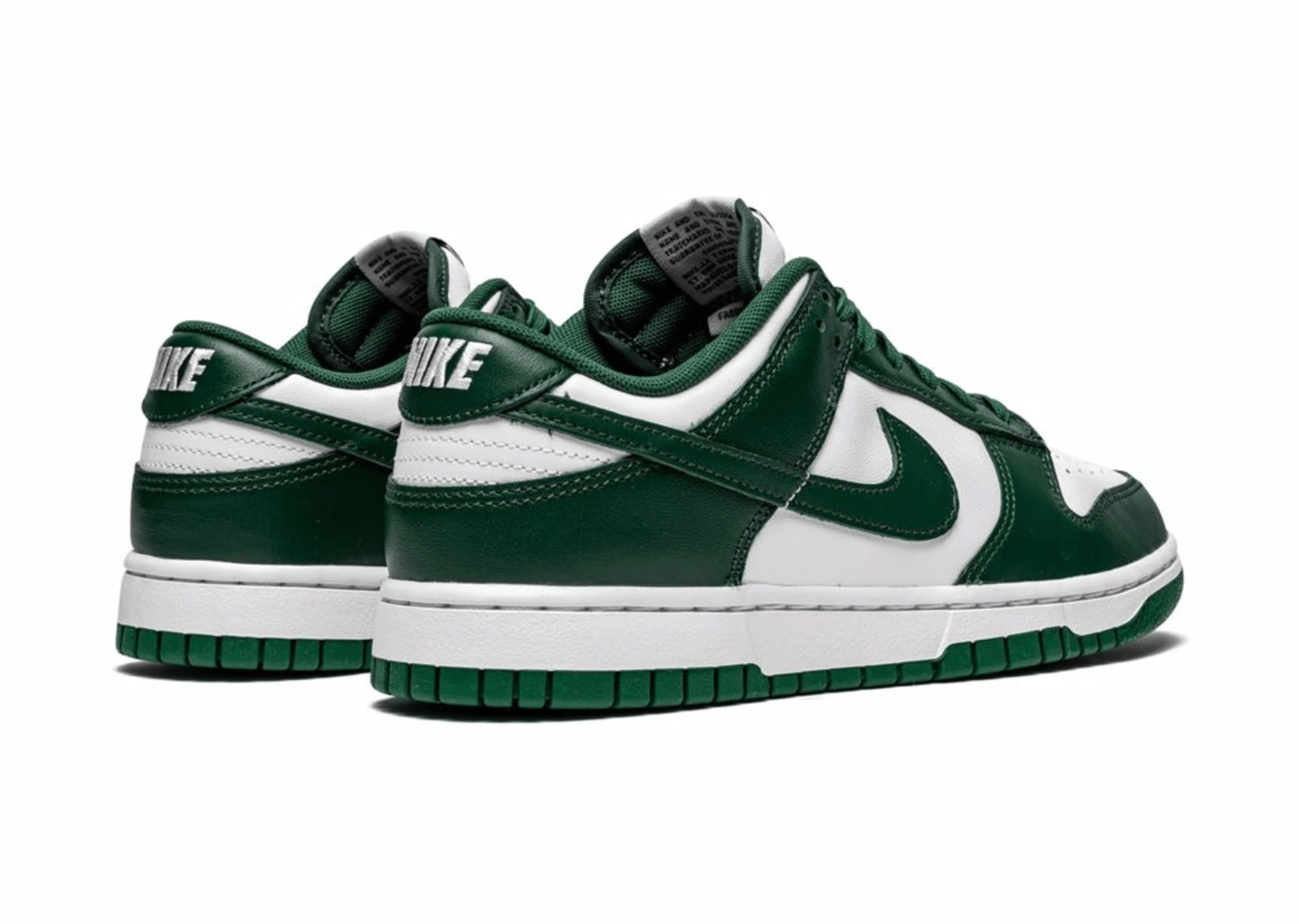 Up to 90 off - Nike Sneakers Nike Dunk Low Spartan Green