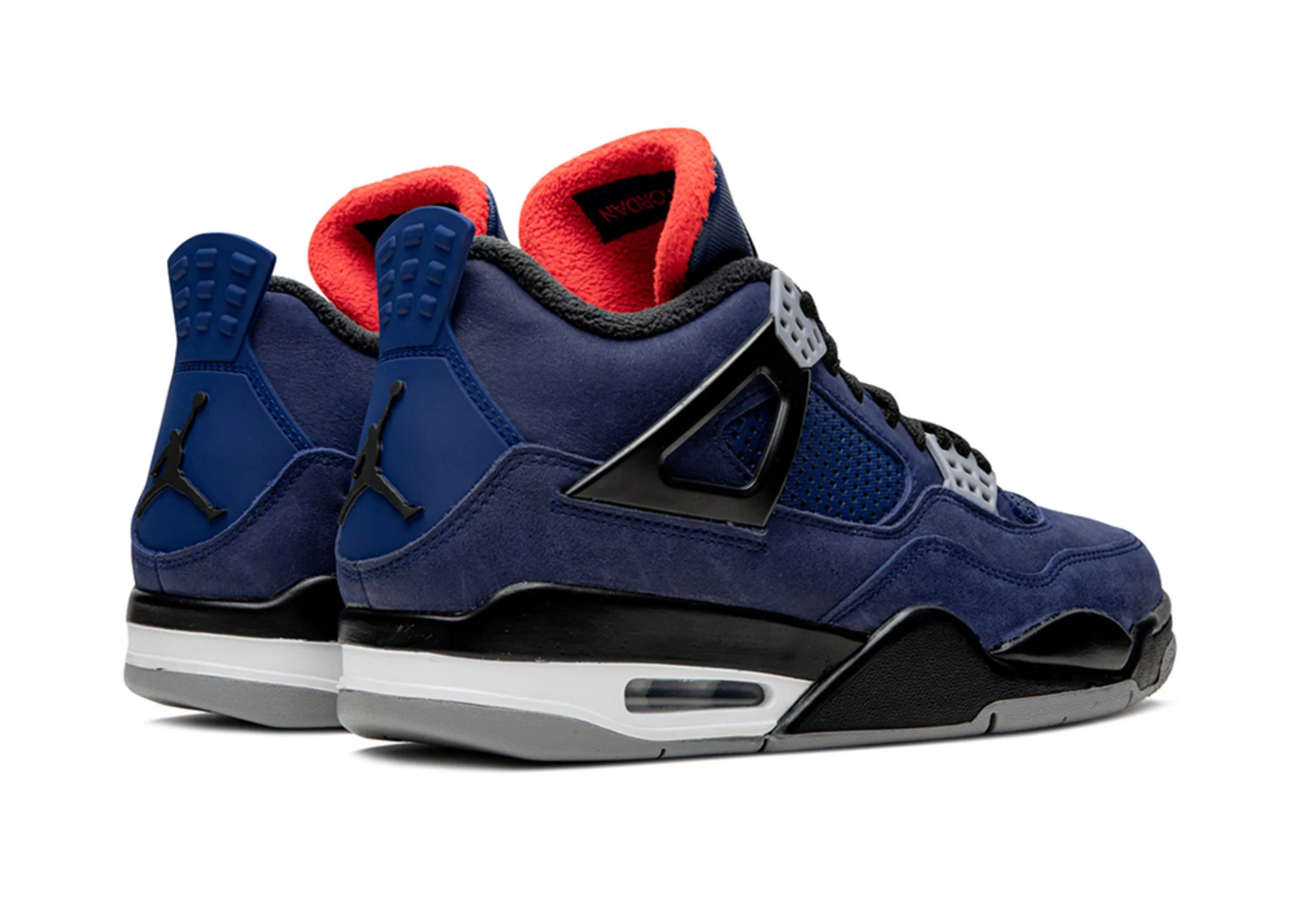 Air Jordan 4 Winterisch Loyal Blue