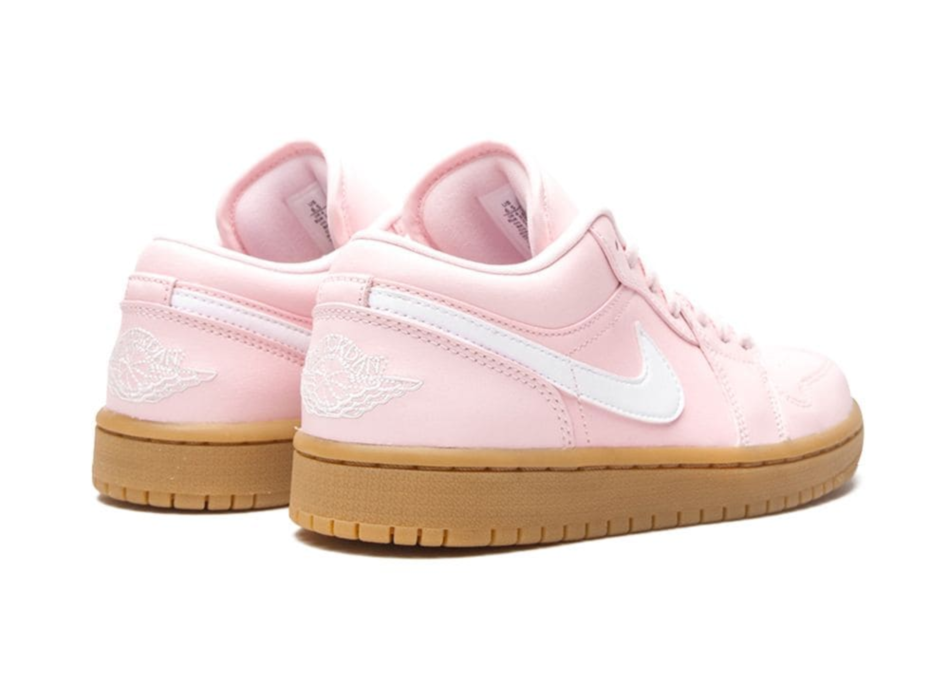 Air Jordan 1 Low Arctic Pink Gum