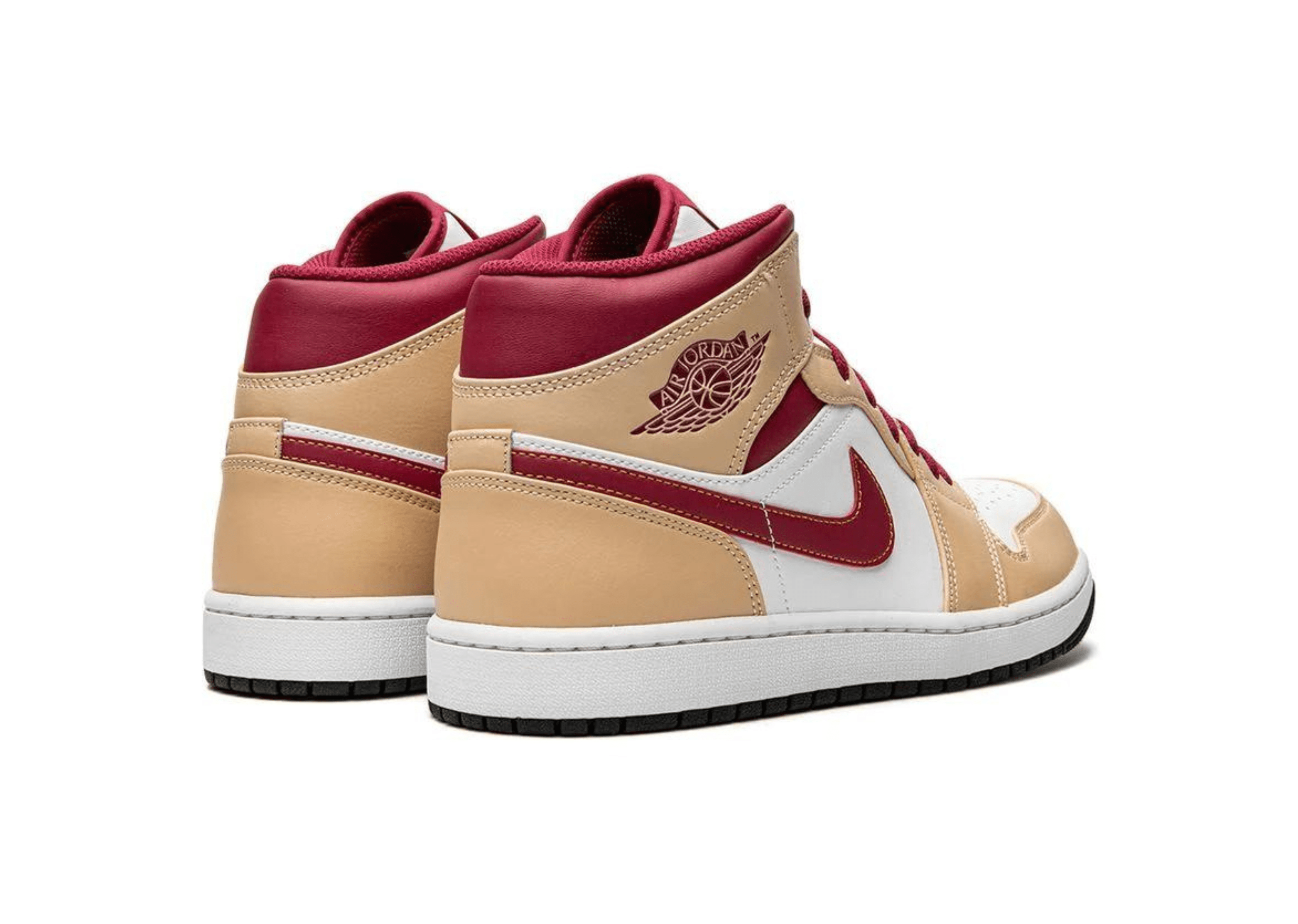 Up to 90 off - Nike Sneakers Jordan 1 Mid Cardinal