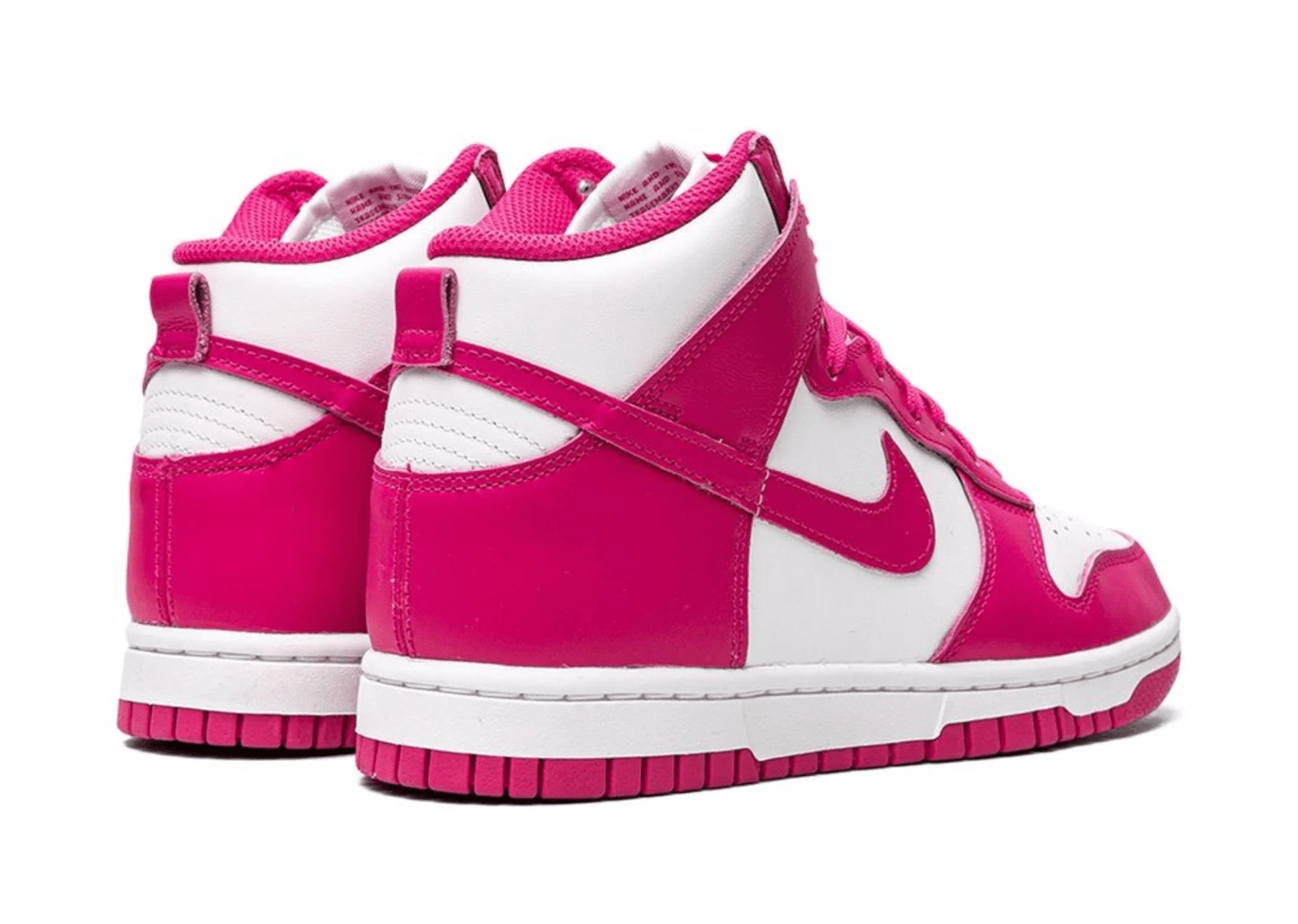 Up to 90 off - Nike Sneakers Nike Dunk High Pink Prime