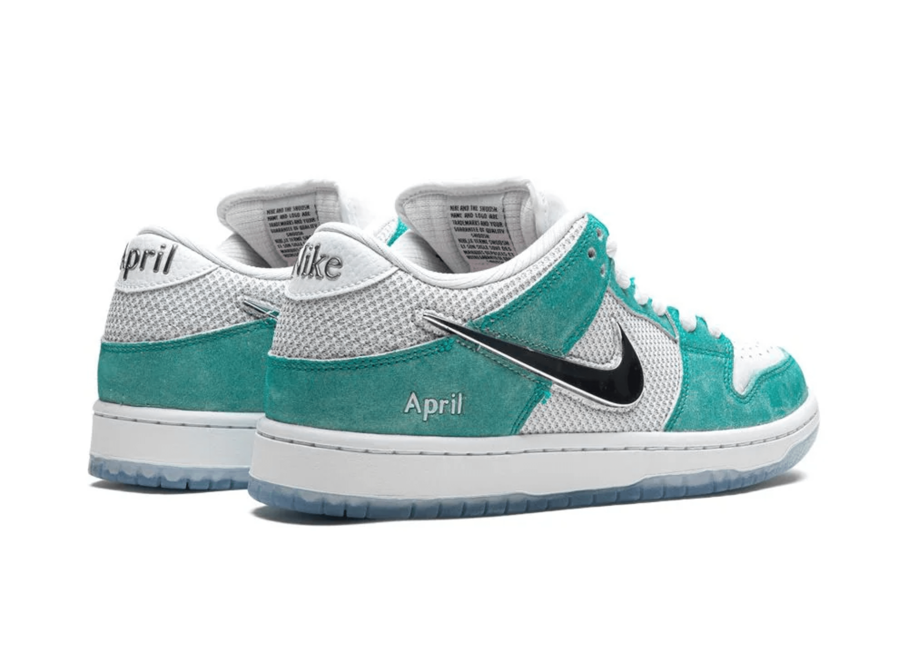 Up to 90 off - Nike Sneakers Nike Dunk Sb Low April Skateboards