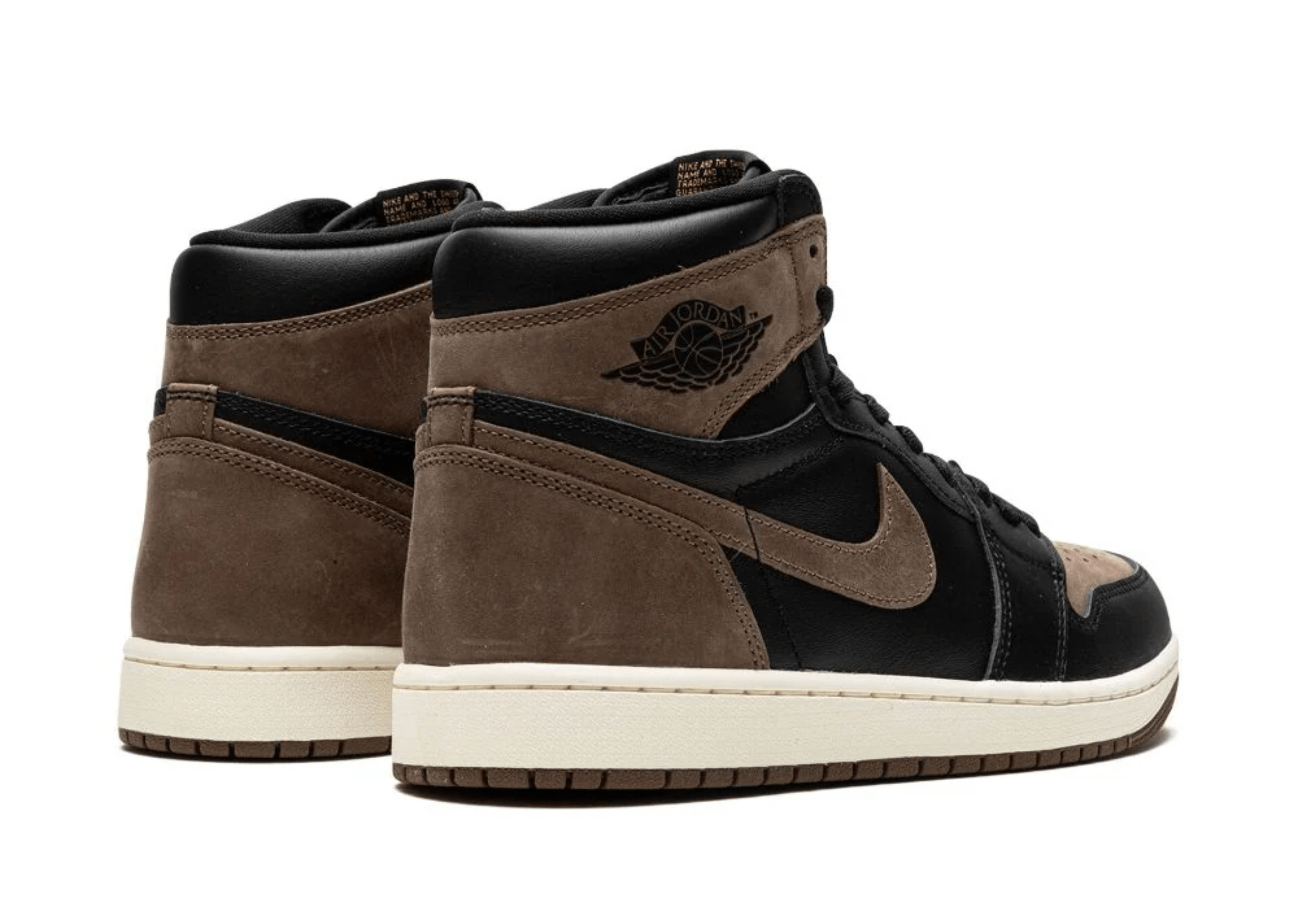 Up to 90 off - Nike Sneakers Jordan 1 High Palomino