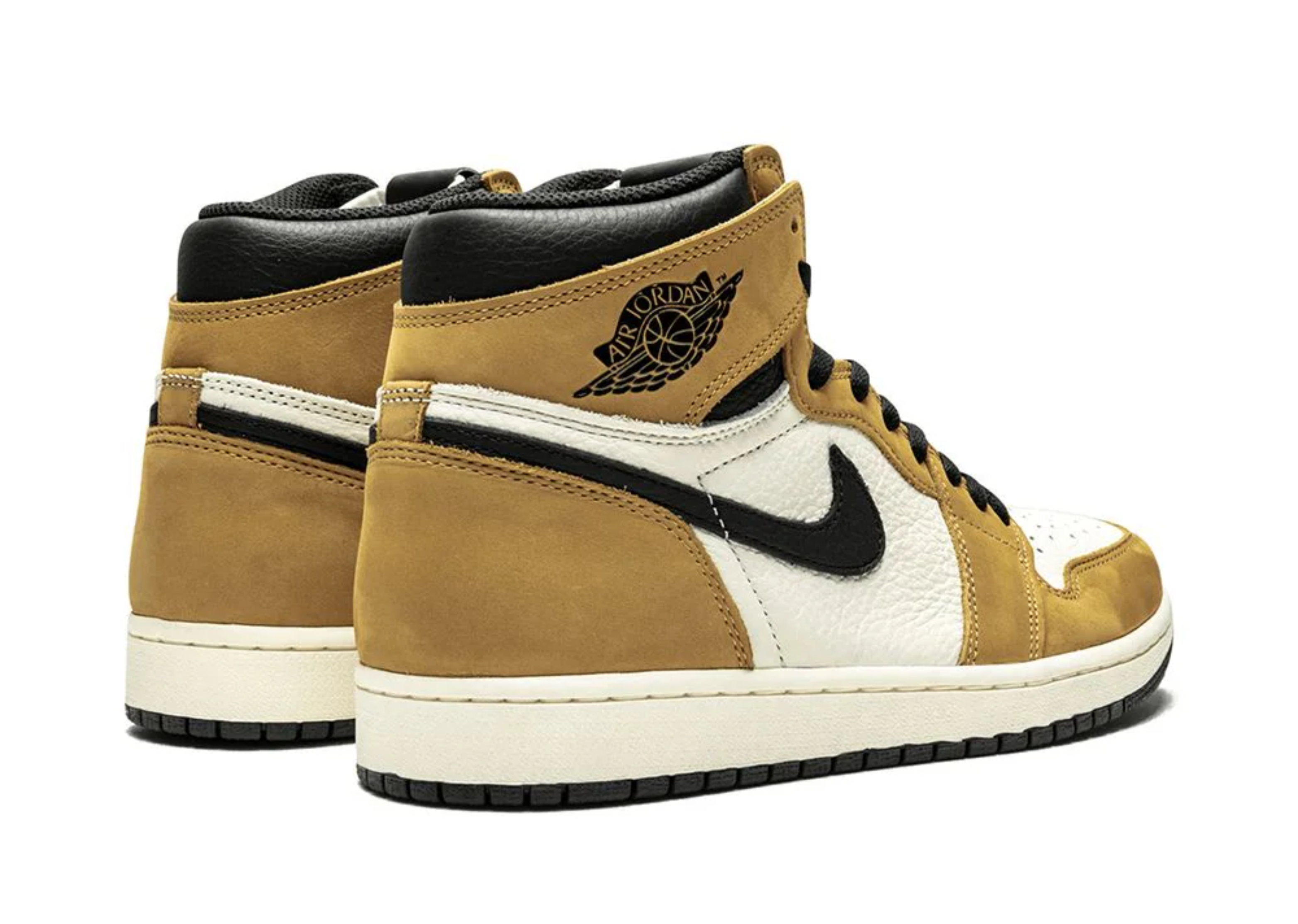 Jordan 1 High Rookie of the Year