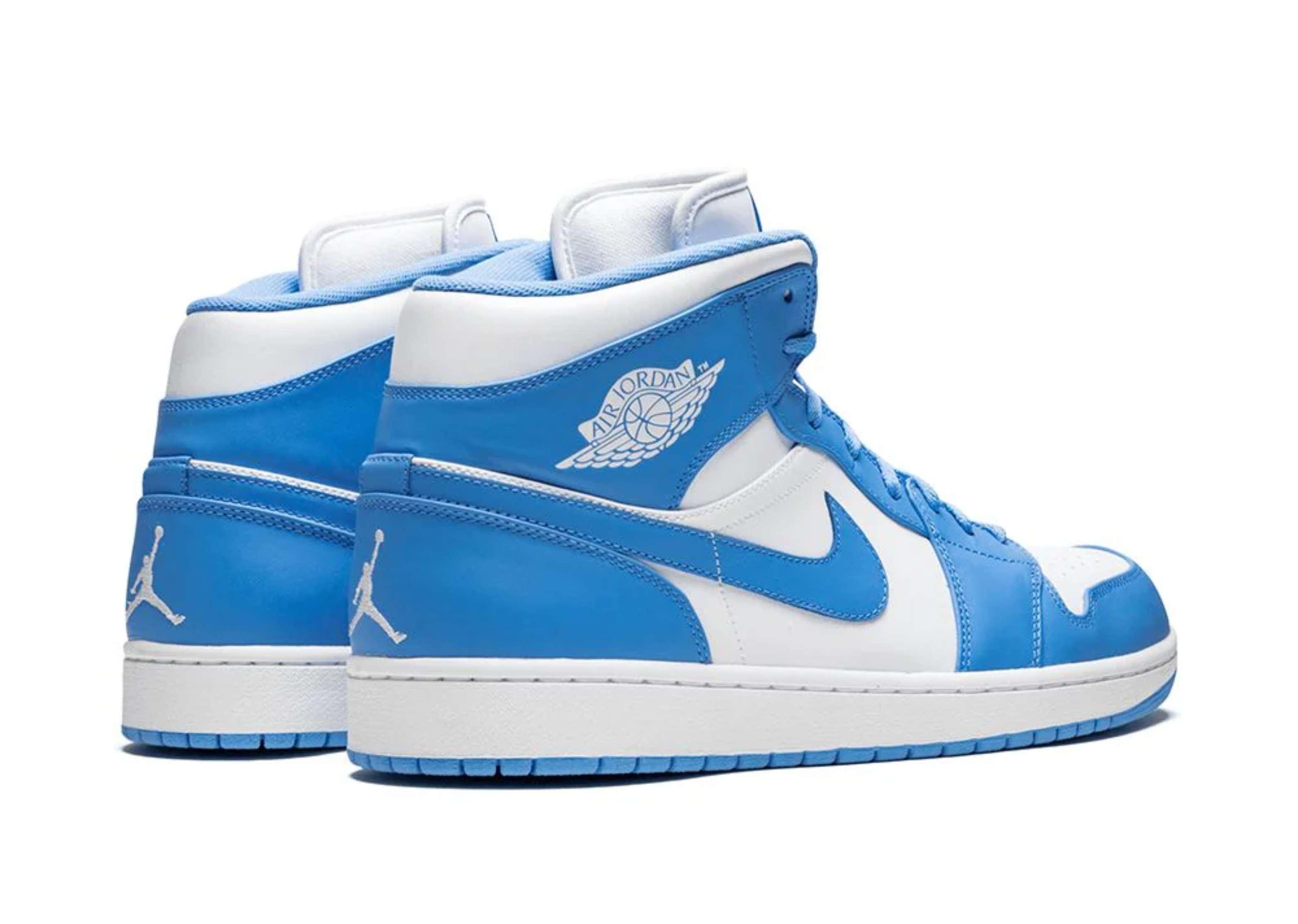 Air Jordan 1 Mid Unc