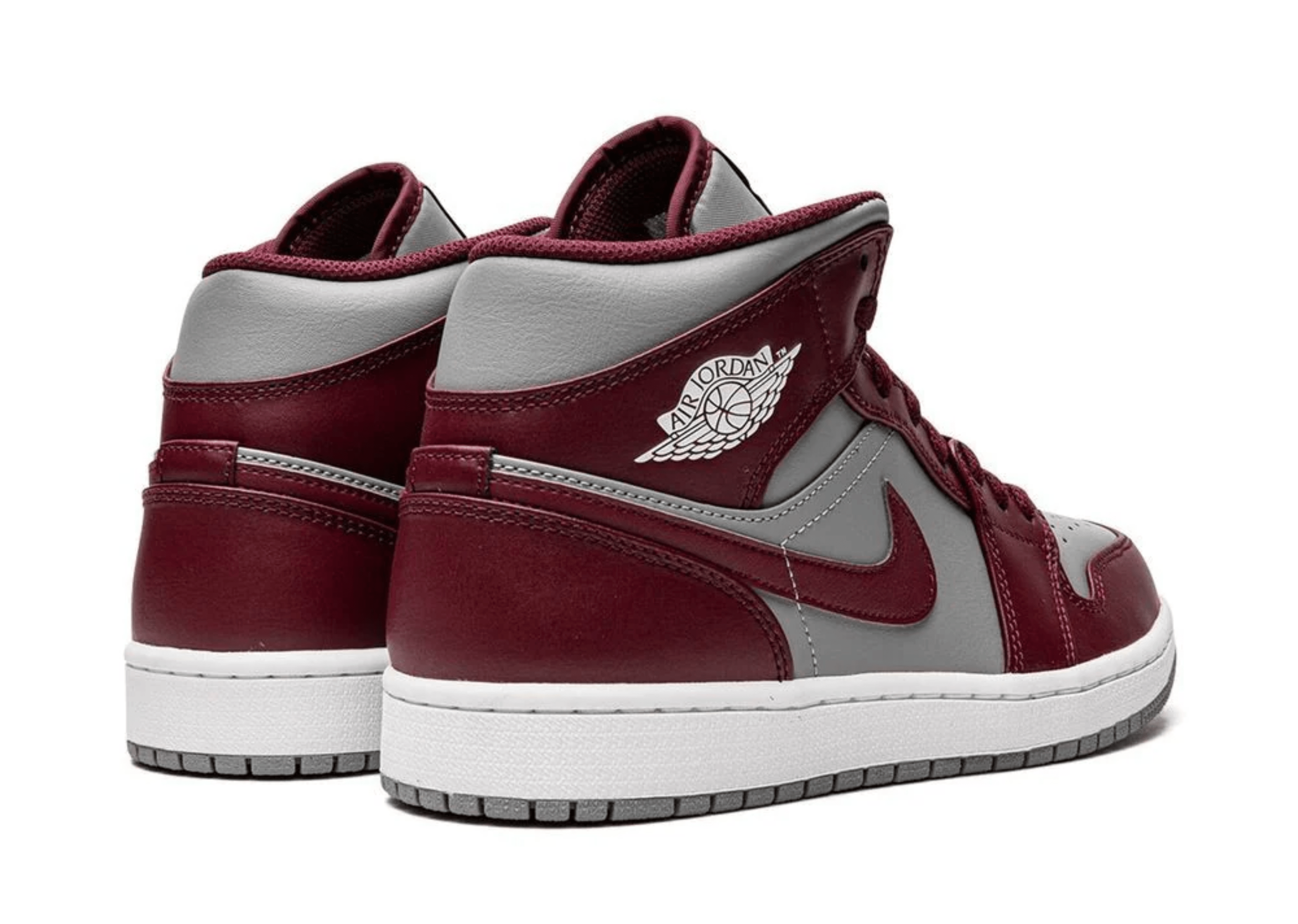 Up to 90 off - Nike Sneakers Jordan 1 Mid Team Red