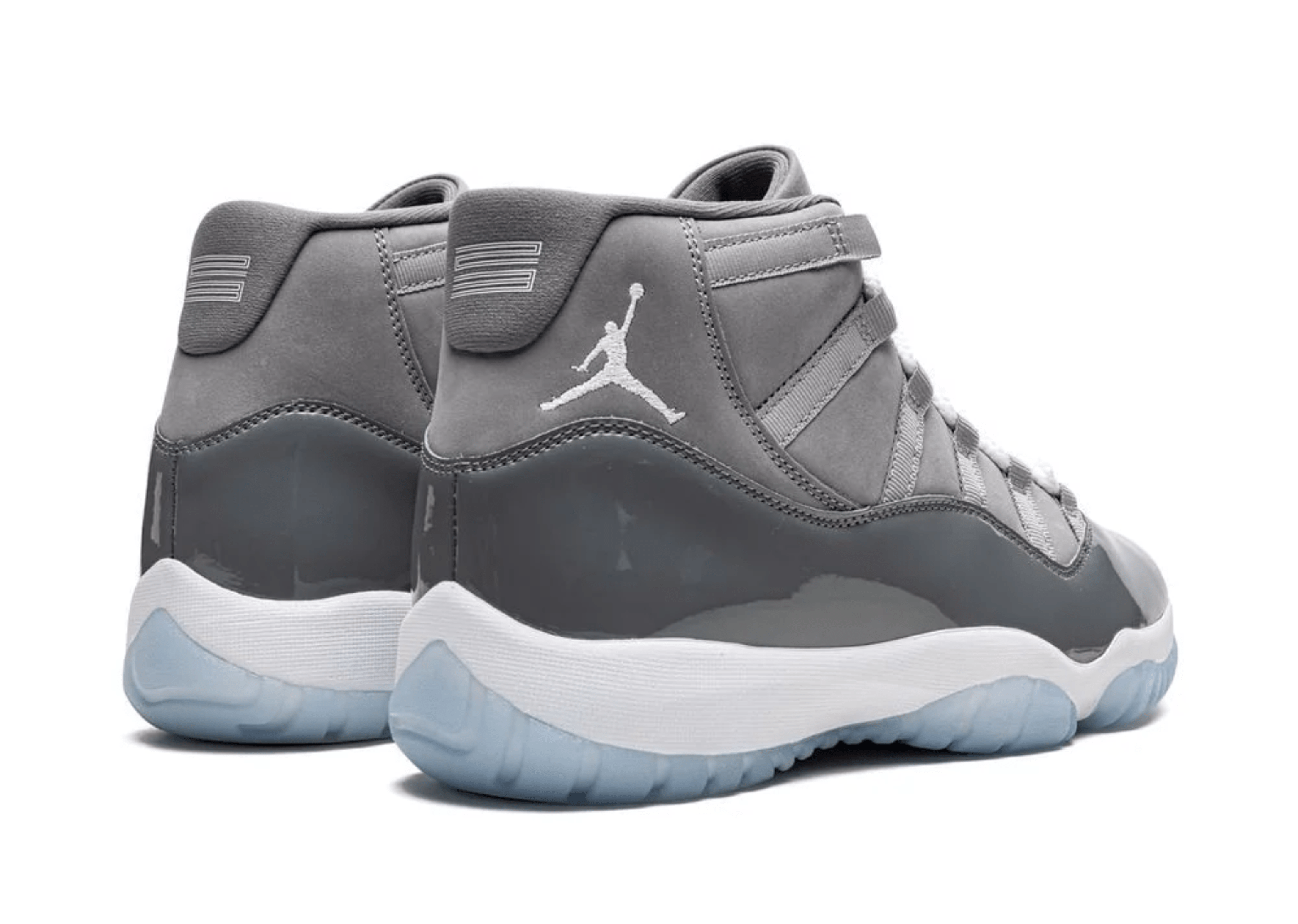 Up to 90 off - Nike Sneakers Jordan 11 Cool Grey