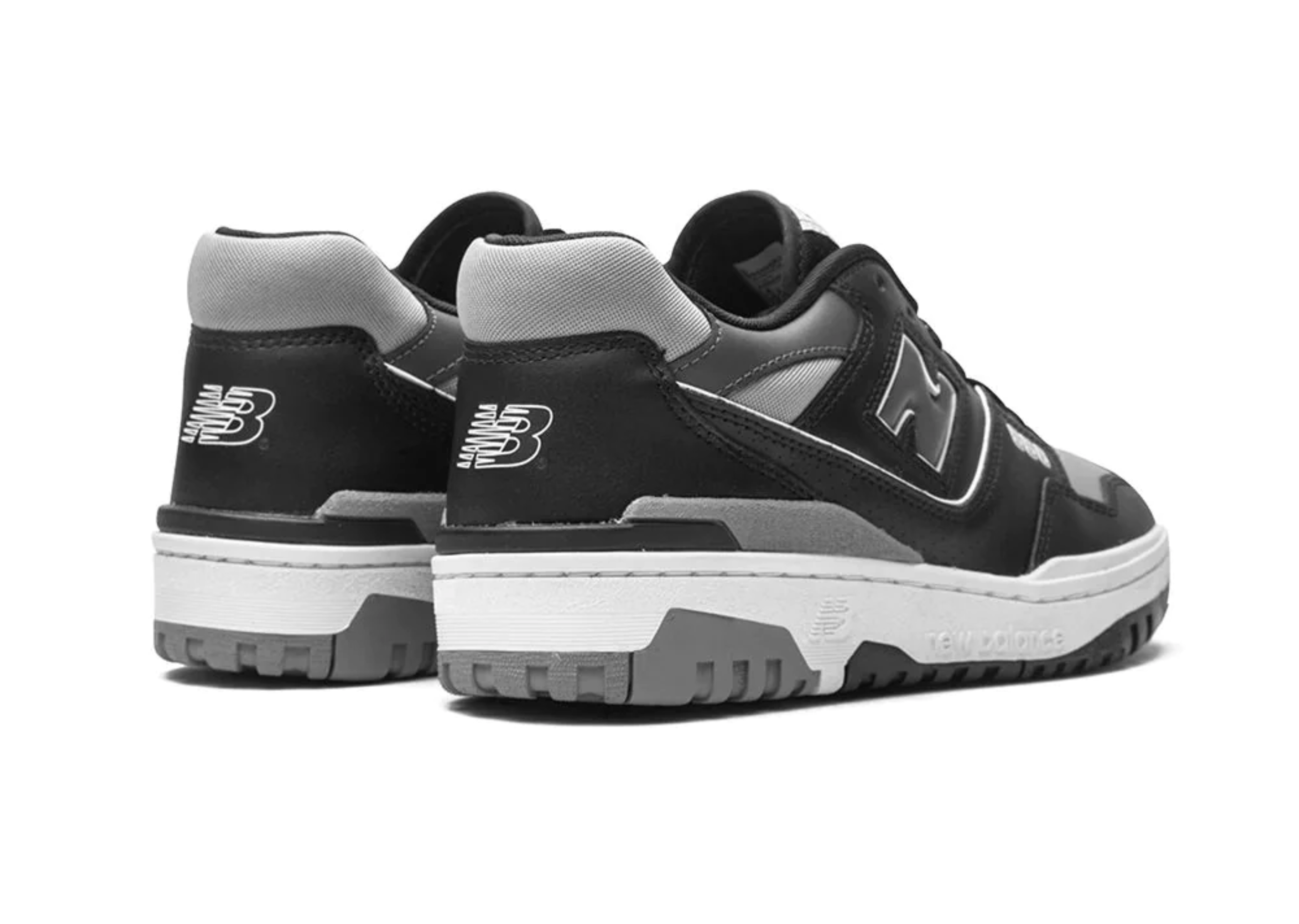 Up to 90 off - New Balance Sneakers New Balance 550 Grey Black