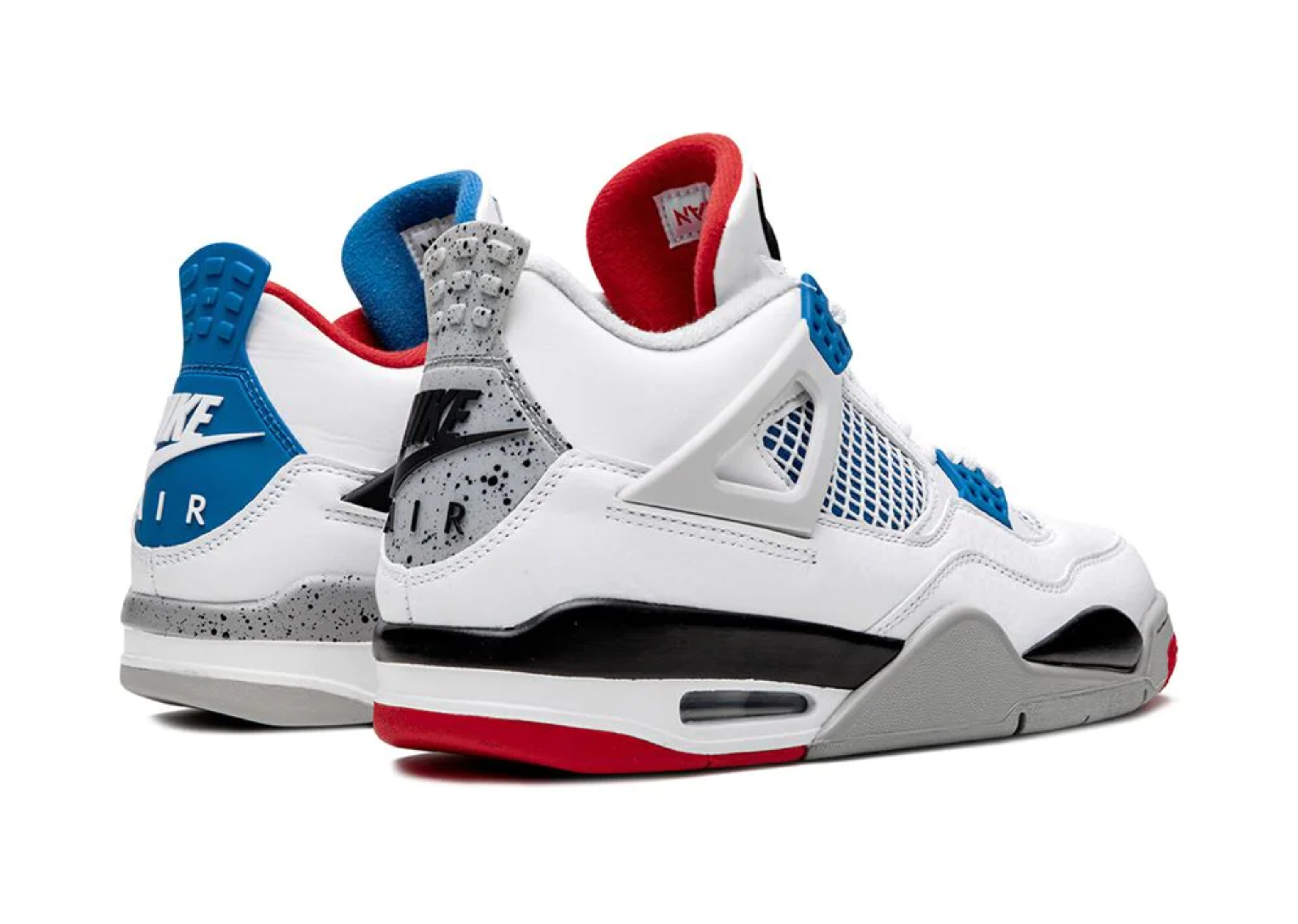 Air Jordan 4 What The