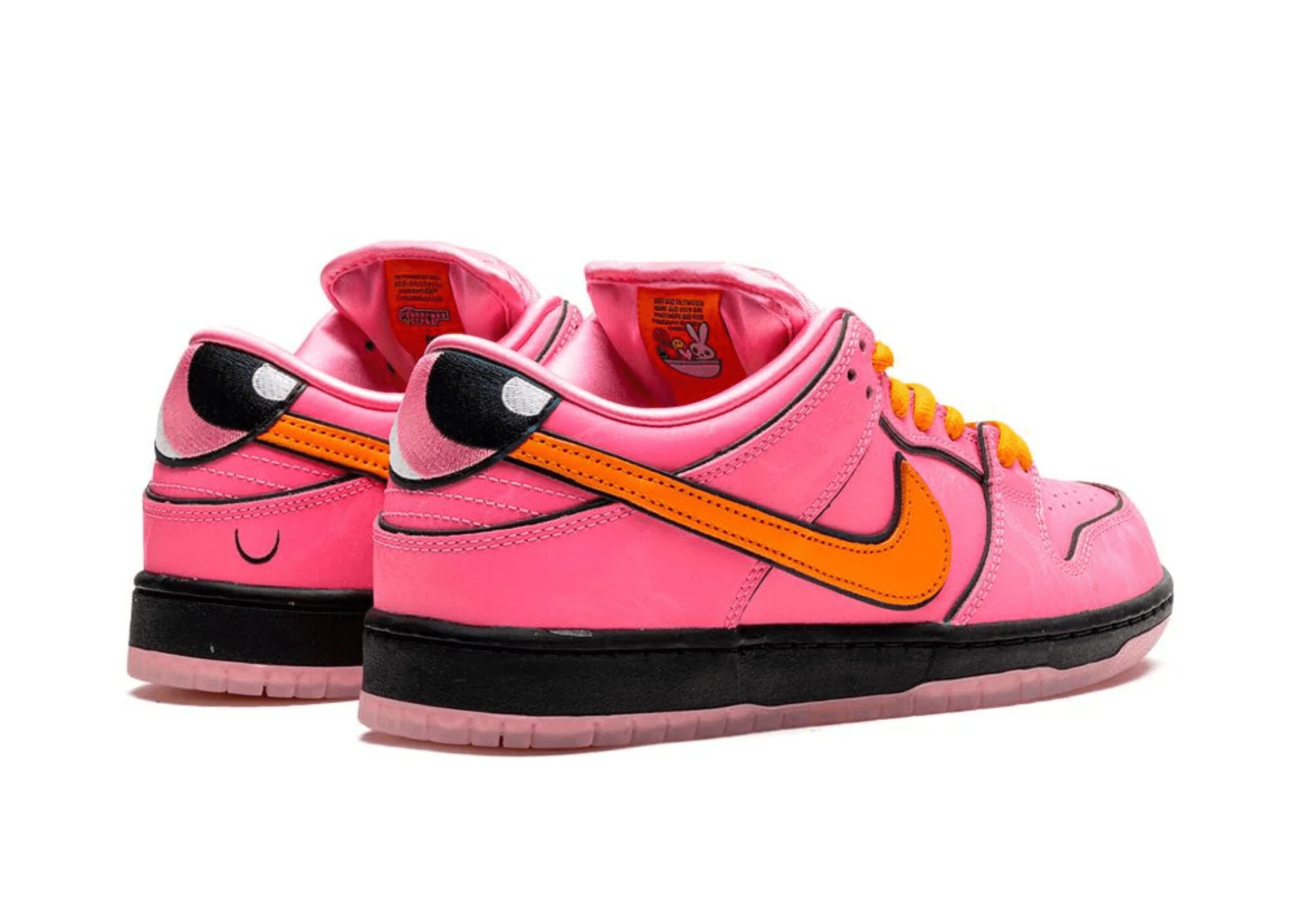 Up to 90 off - Nike Sneakers Nike Dunk Sb Low The Powerpuff Girls Blossom