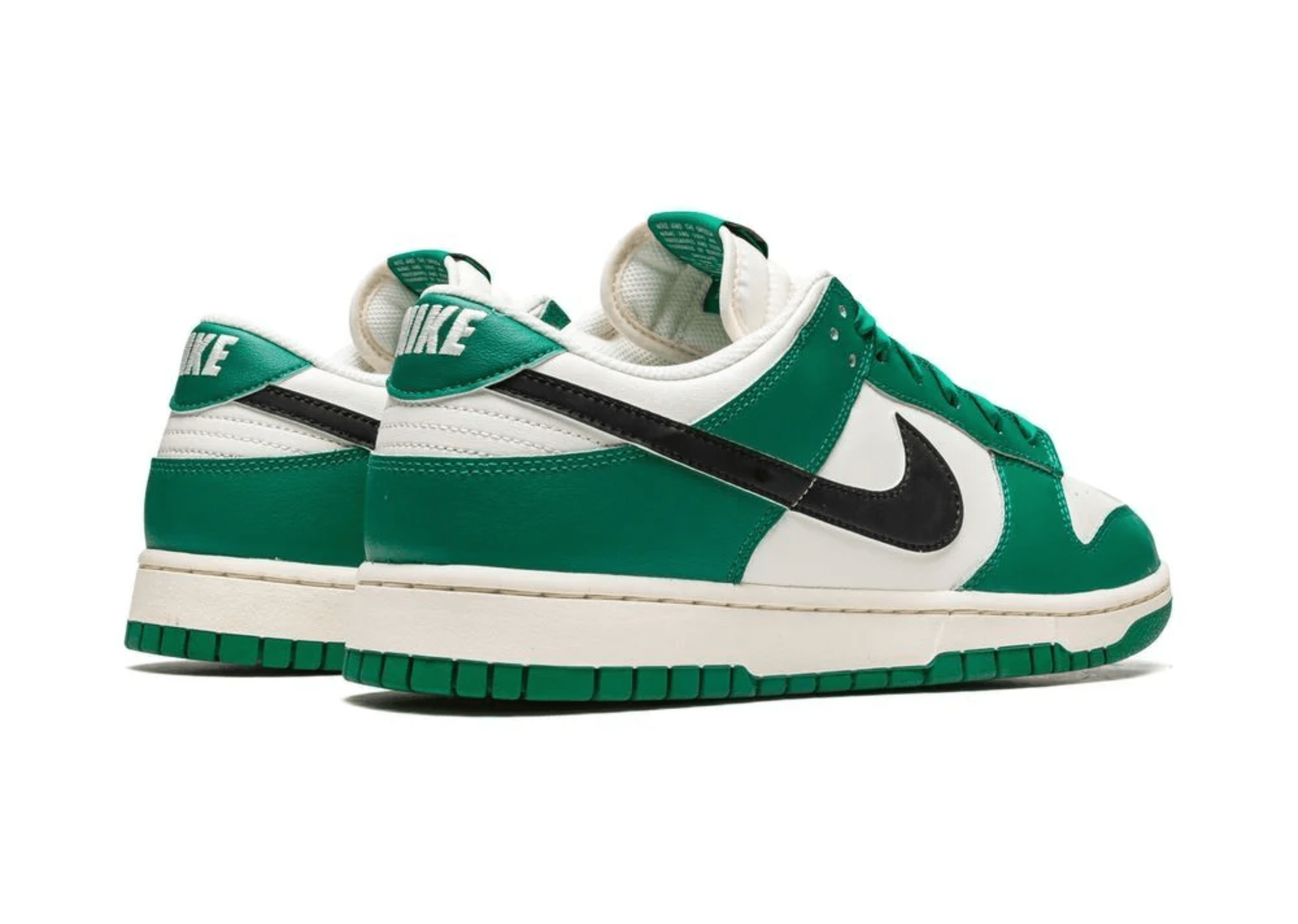 Up to 90 off - Nike Sneakers Nike Dunk Low Se Lottery Pack Malachite Green