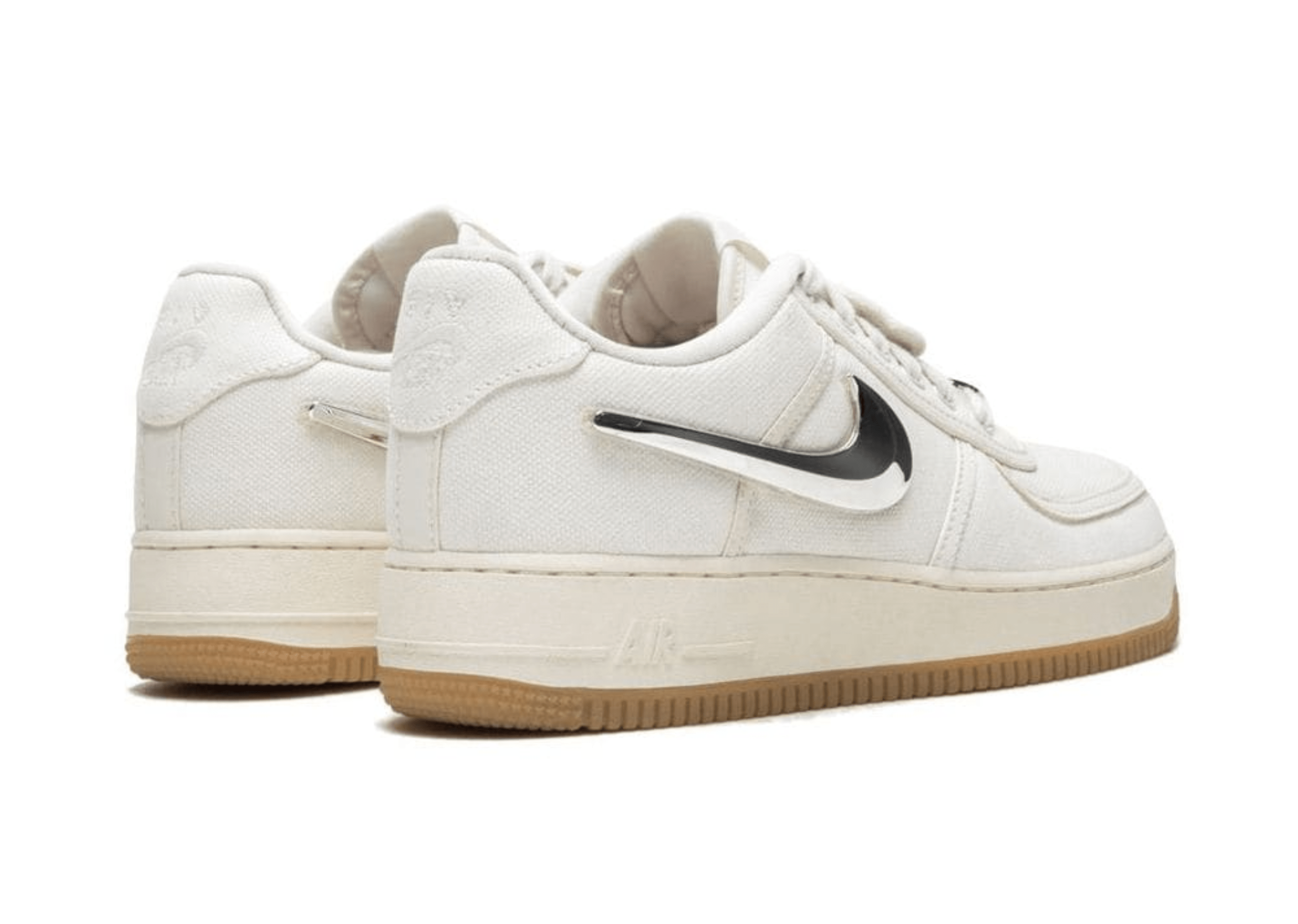 Up to 90 off - Nike Sneakers Nike Air Force 1 Low X Travis Scott Sail