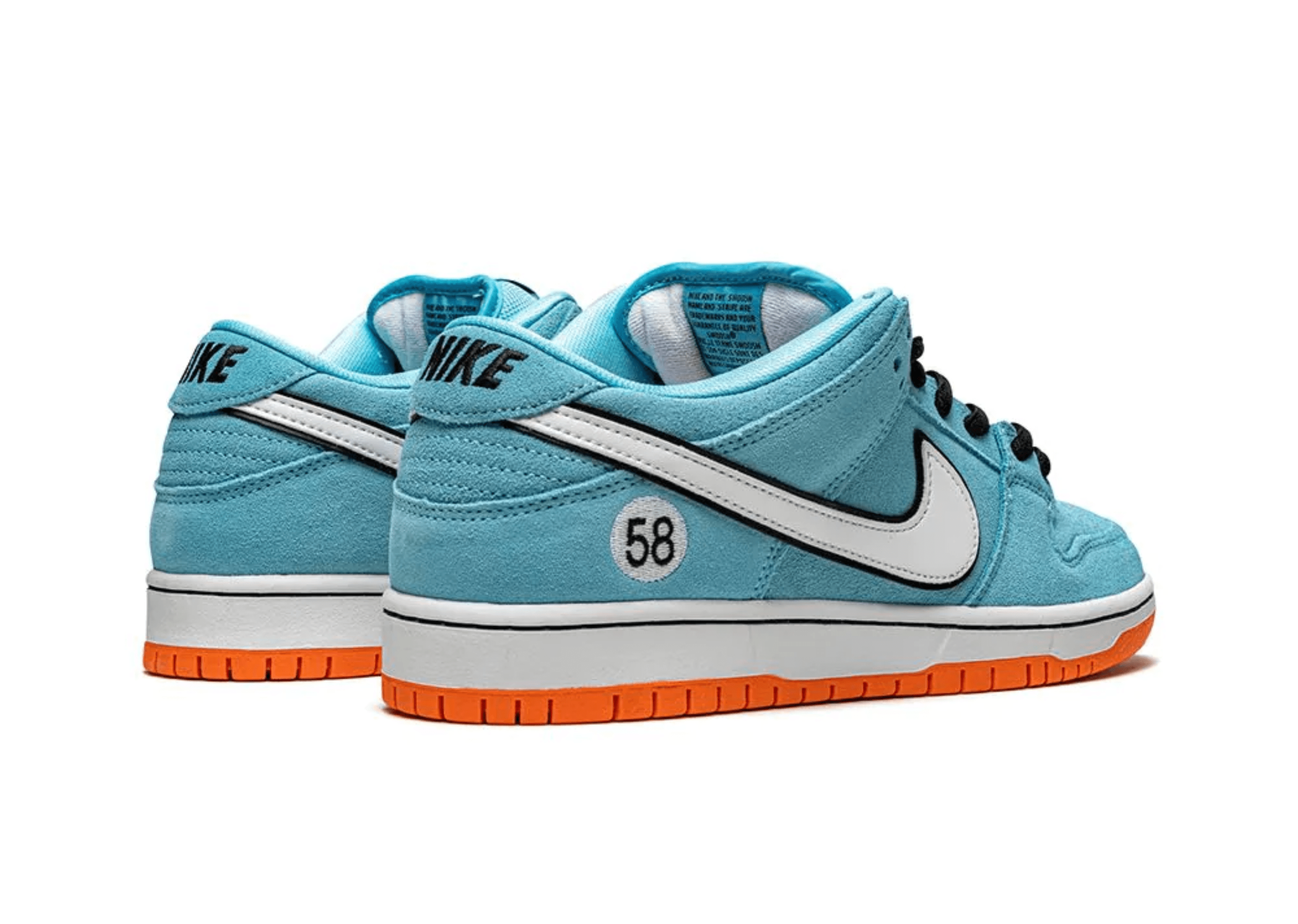 Up to 90 off - Nike Sneakers Nike Dunk Sb Low Gulf