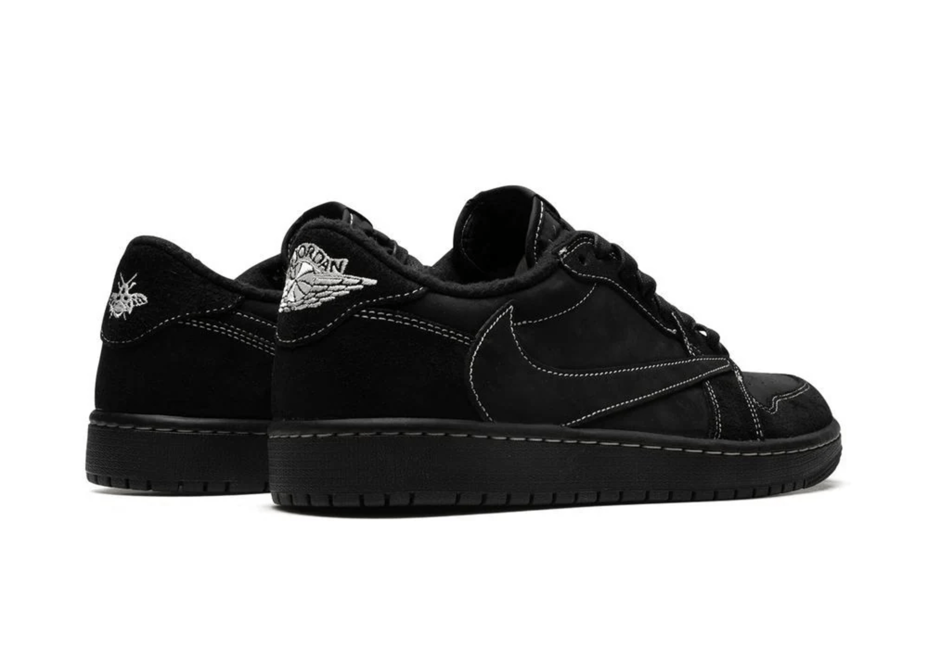 Up to 90 off - Nike Sneakers Jordan 1 Low Travis Scott Black Phantom