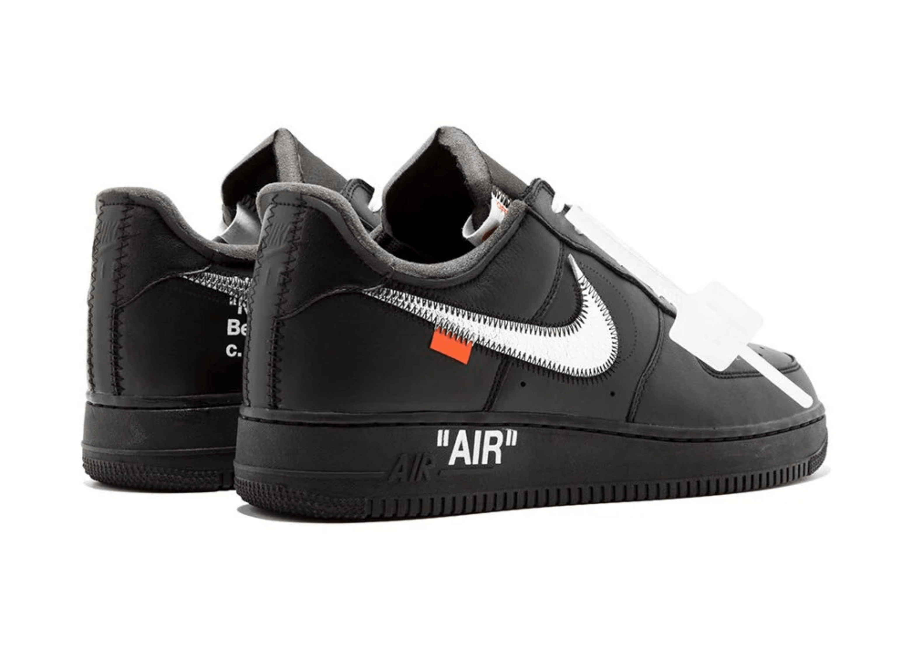 Up to 90 off - Off-White Sneakers Nike Air Force 1 X Off-White Virgil Moma