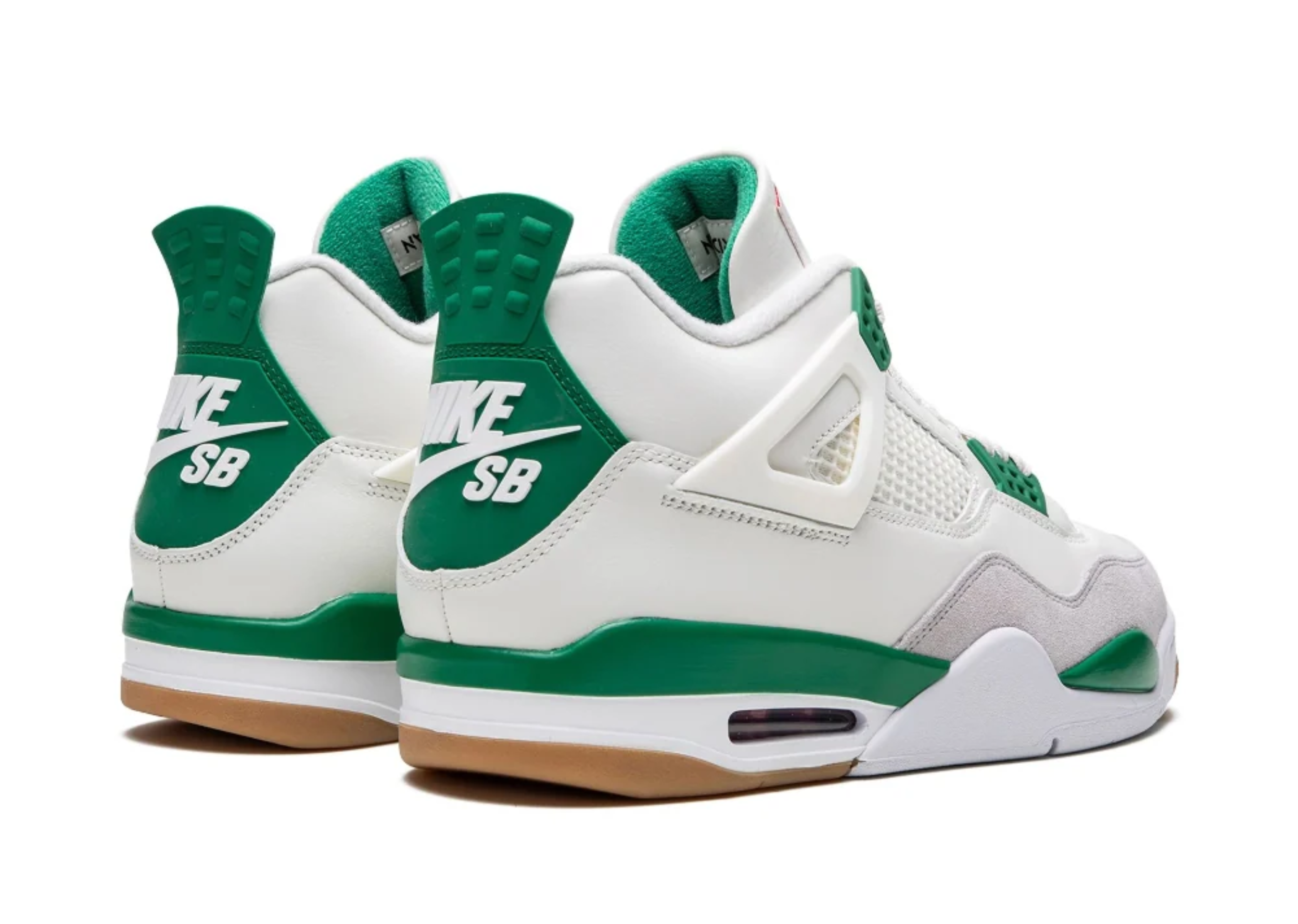 Air Jordan 4 sb boro zeleno