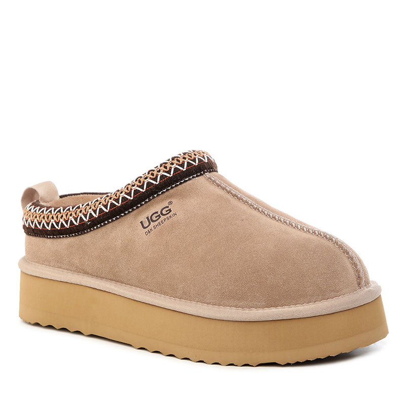 Ugg Platinum Tassie Platform Platersers