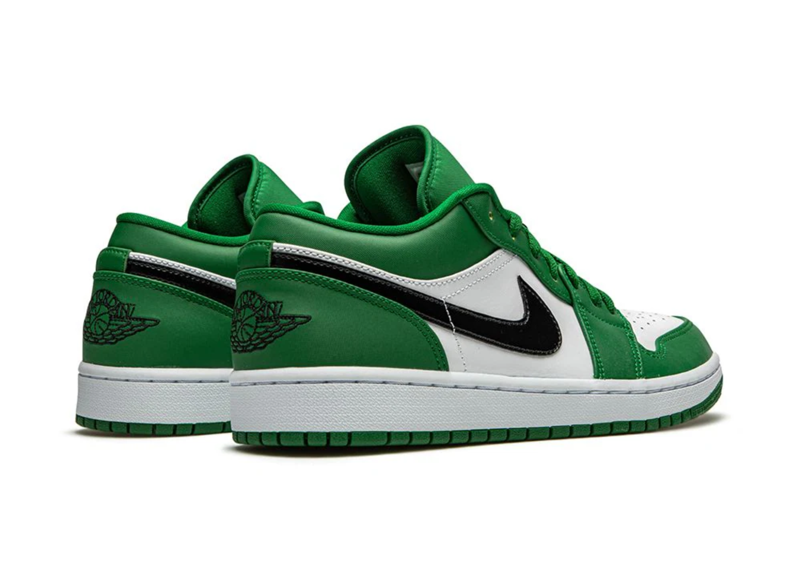 Air Jordan 1 Low Pine Green