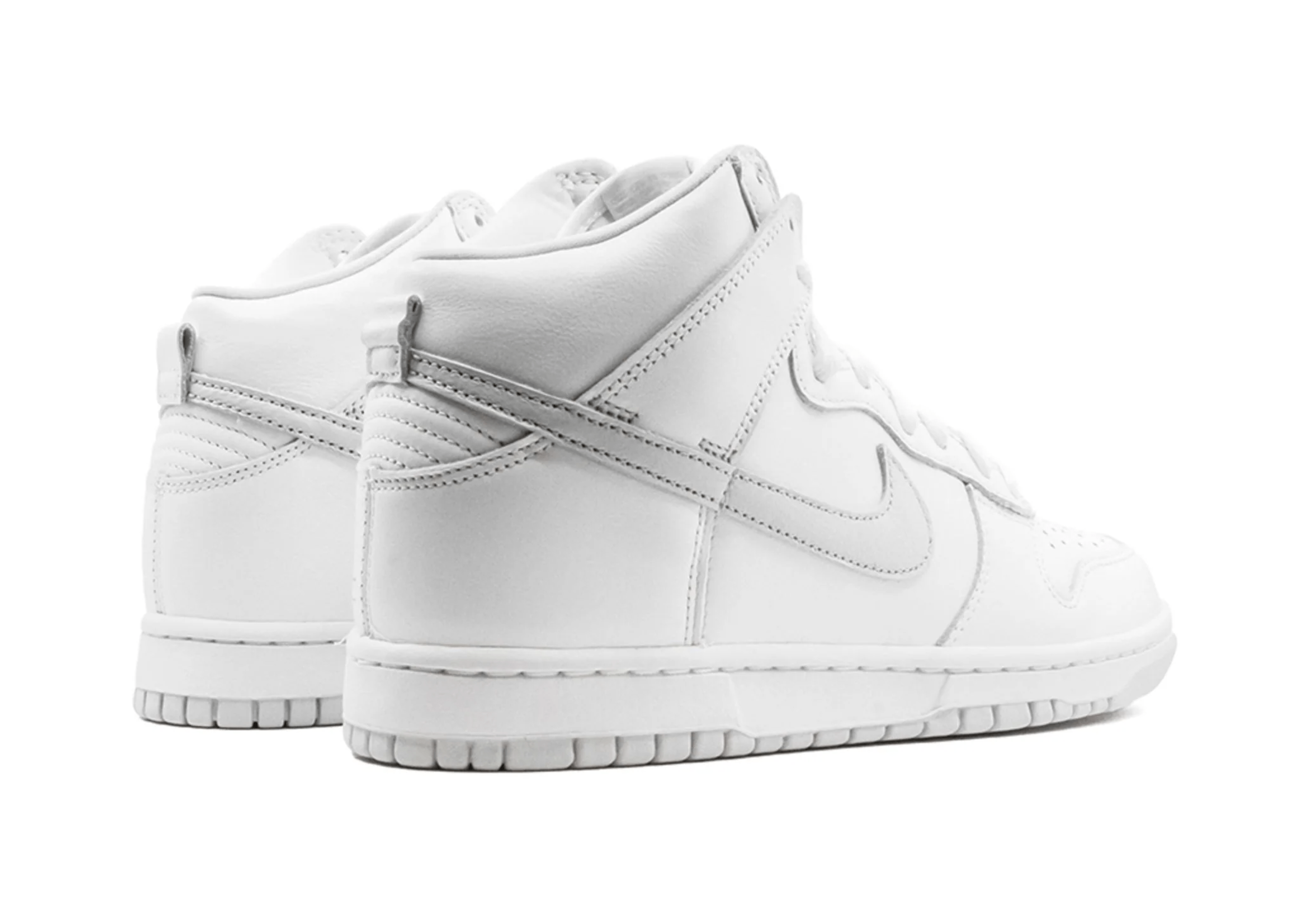 Up to 90 off - Nike Sneakers Nike Dunk High Pure Platinum