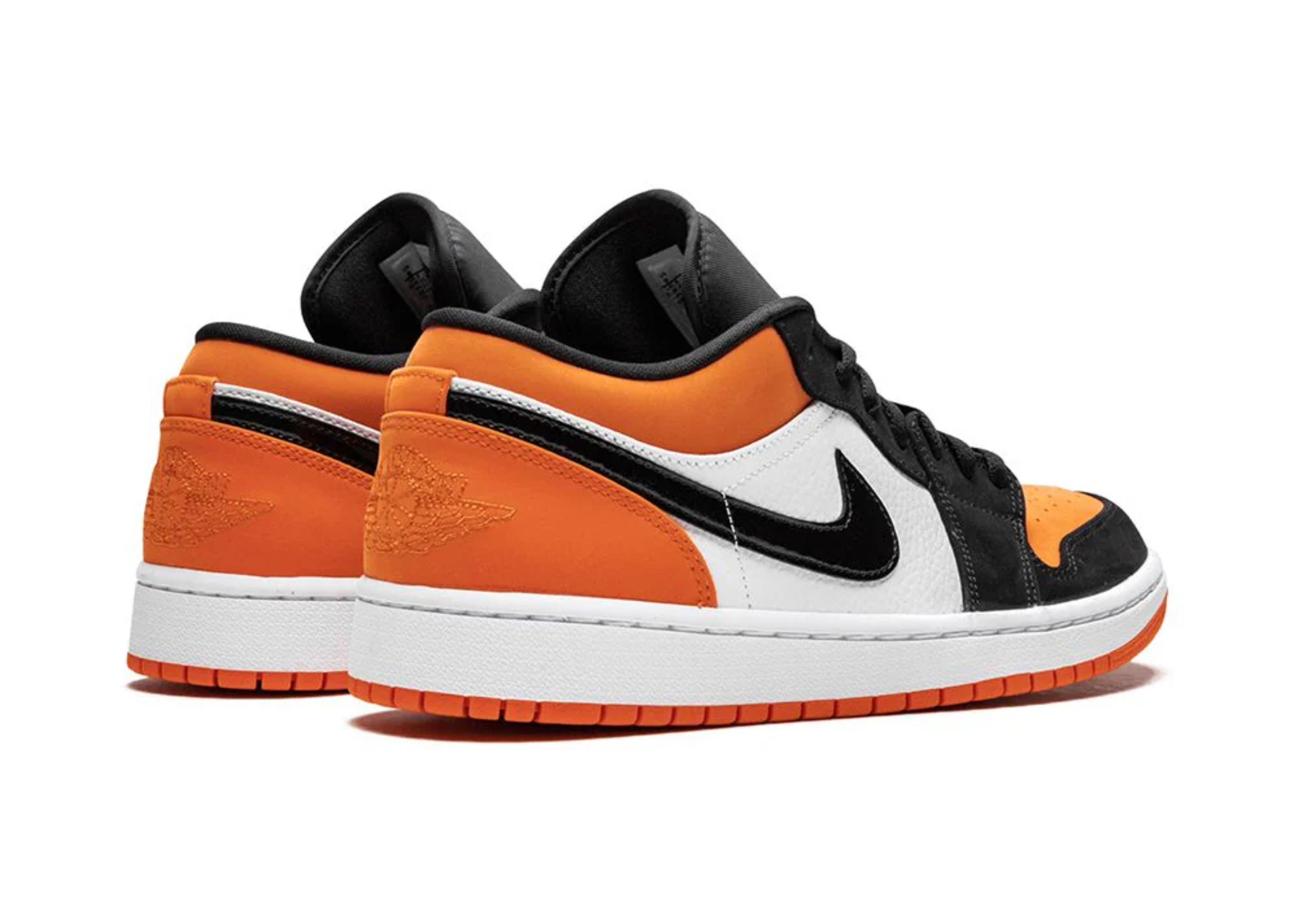 Air Jordan 1 Backboard in frantumi basso