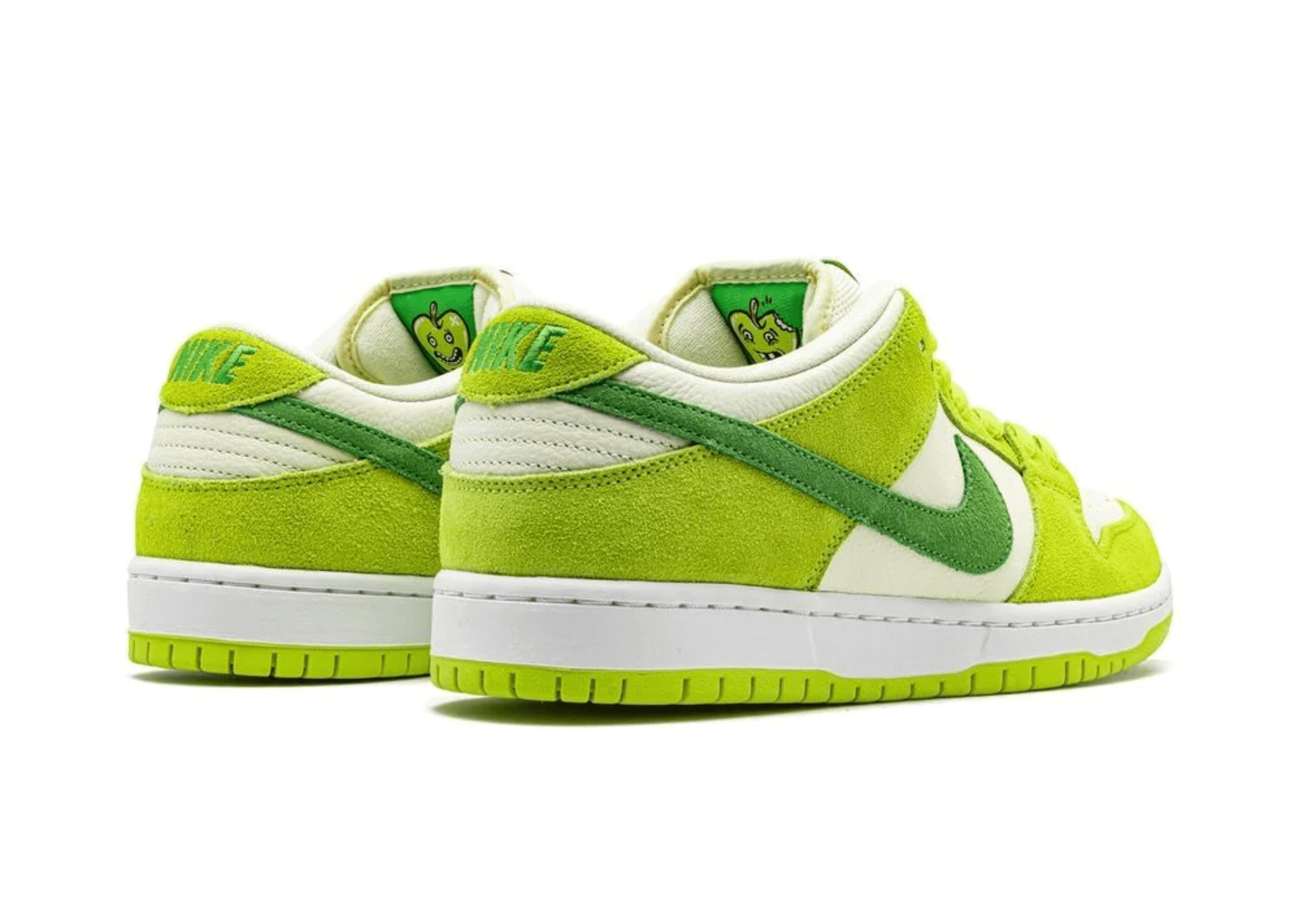 Up to 90 off - Nike Sneakers Nike Dunk Sb Low Green Apple