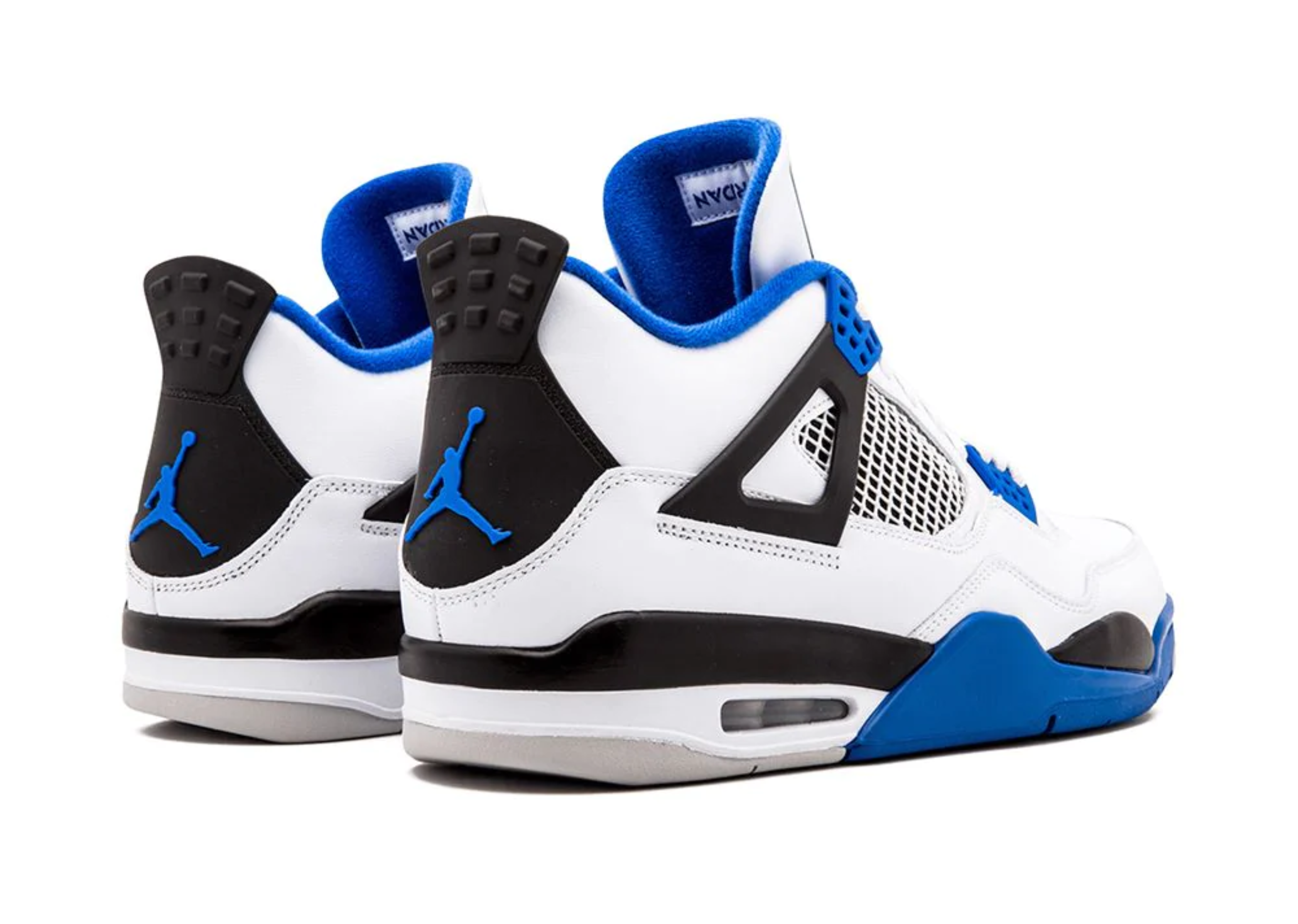 Air Jordan 4 Motorsports