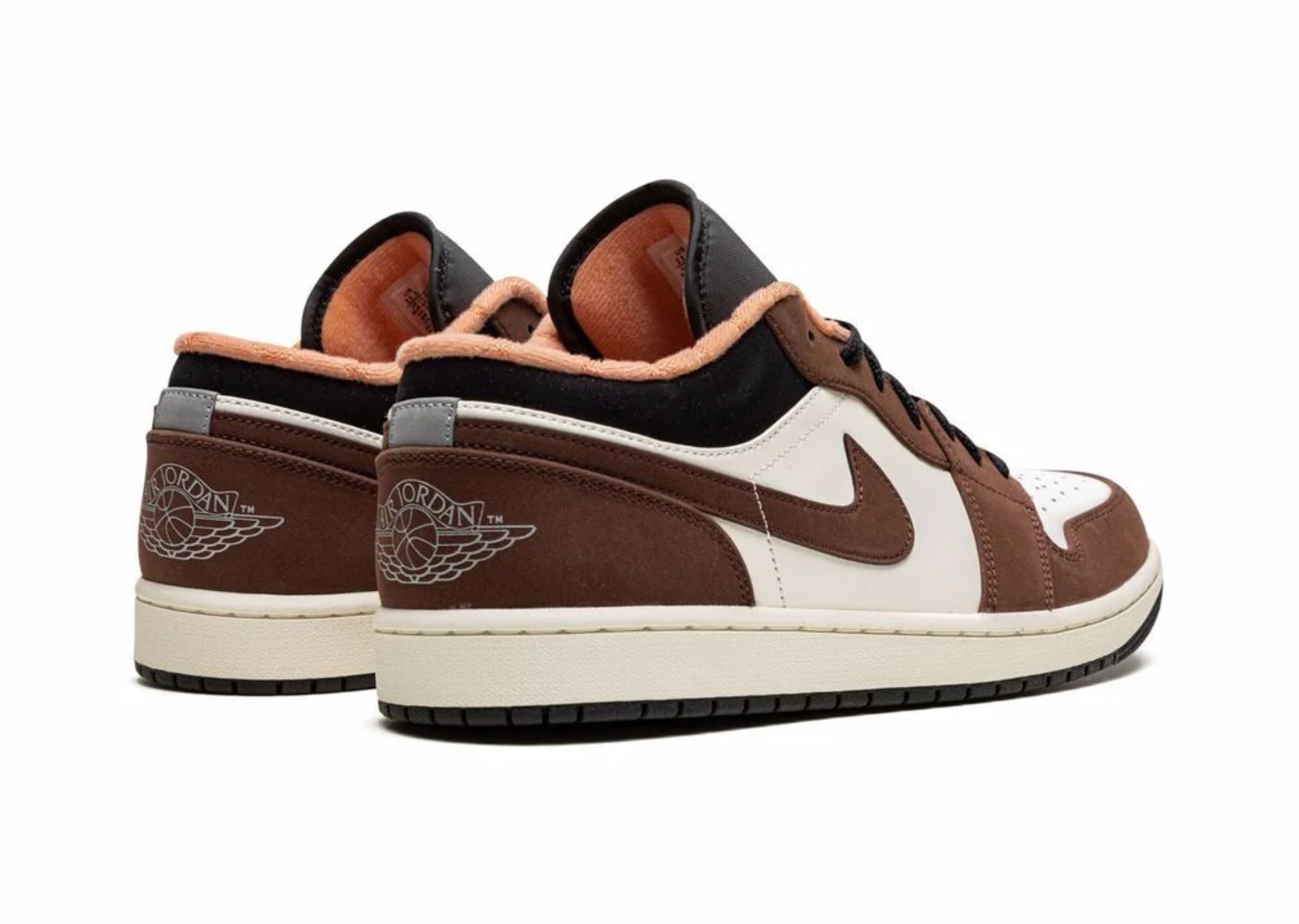 Air Jordan 1 Low Mocha