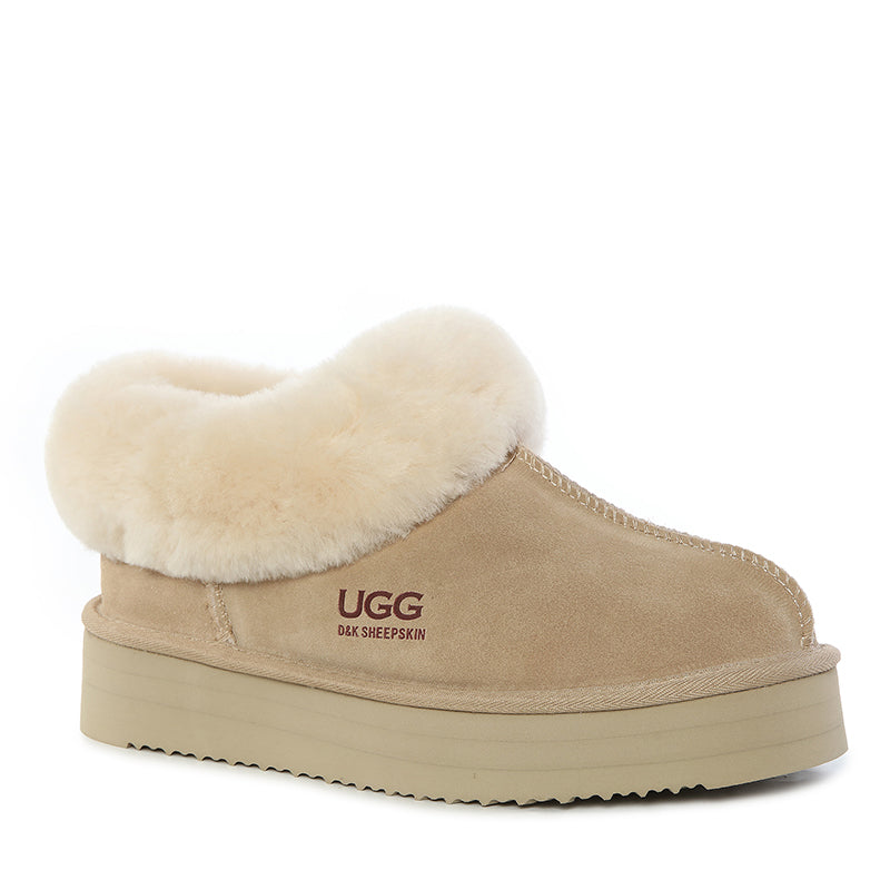 Papuci de platformă Ugg Juliana