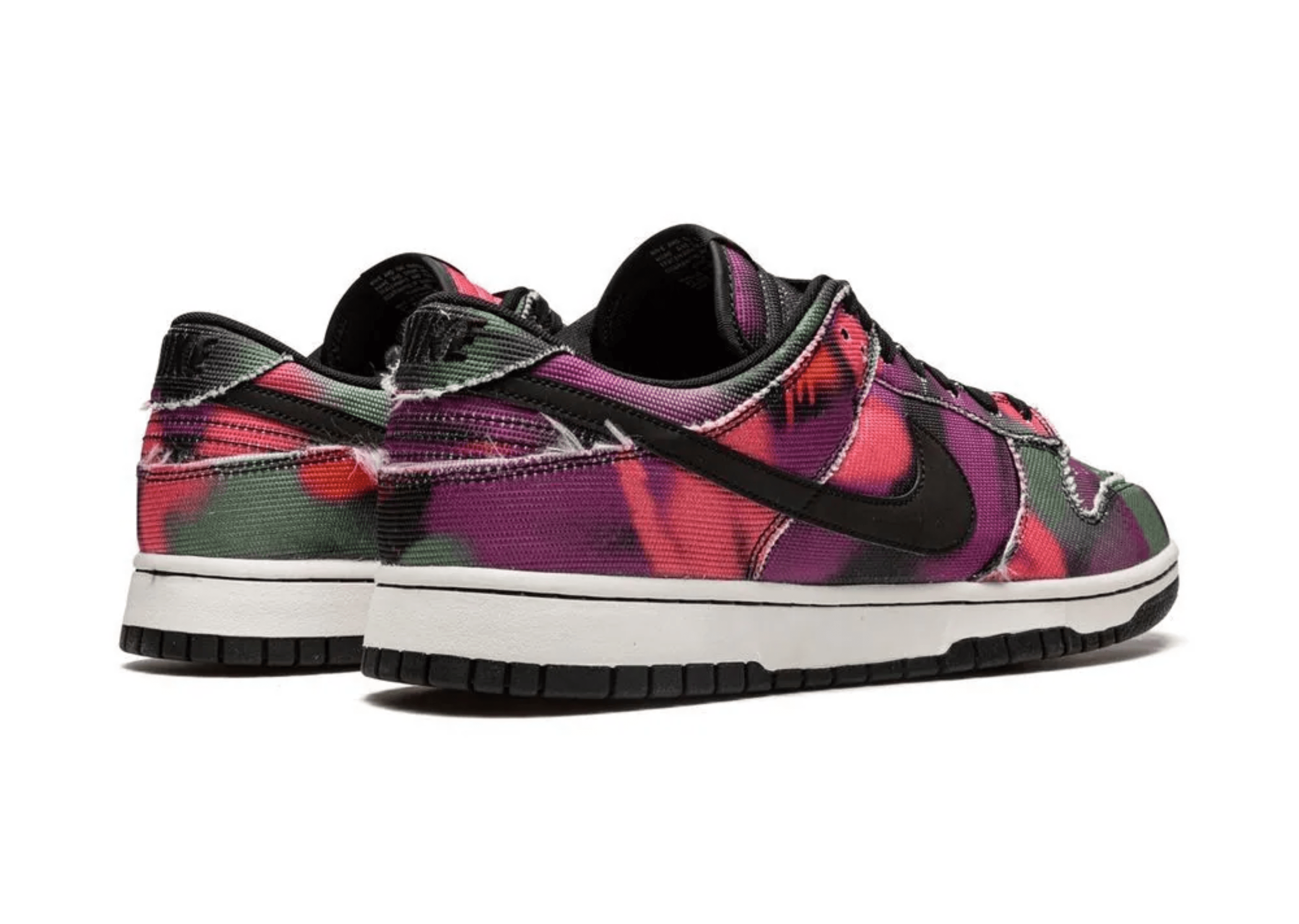 Up to 90 off - Nike Sneakers Nike Dunk Low Premium Graffiti