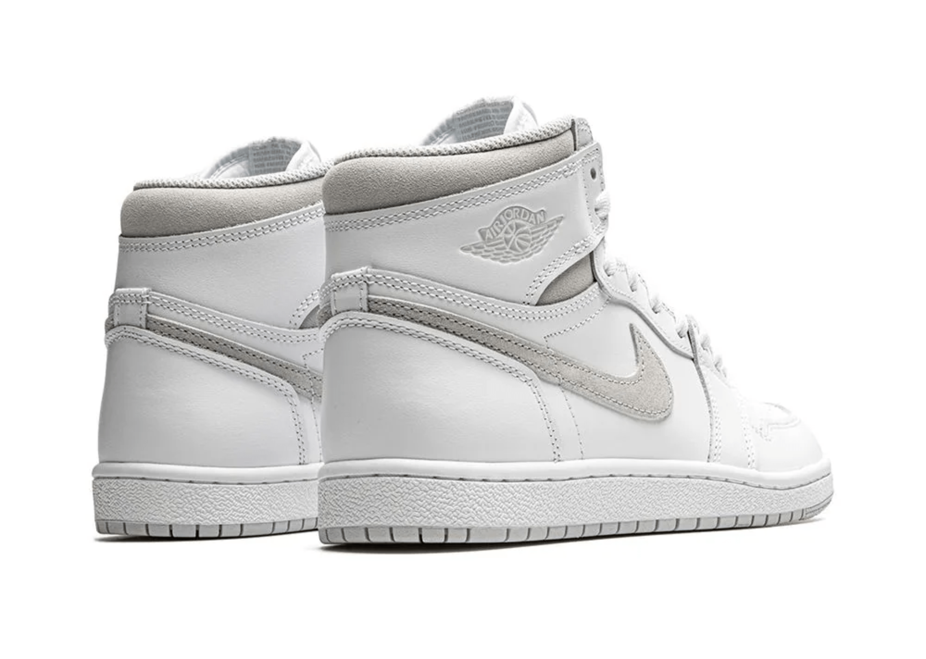 Up to 90 off - Nike Sneakers Jordan 1 High Neutral Grey