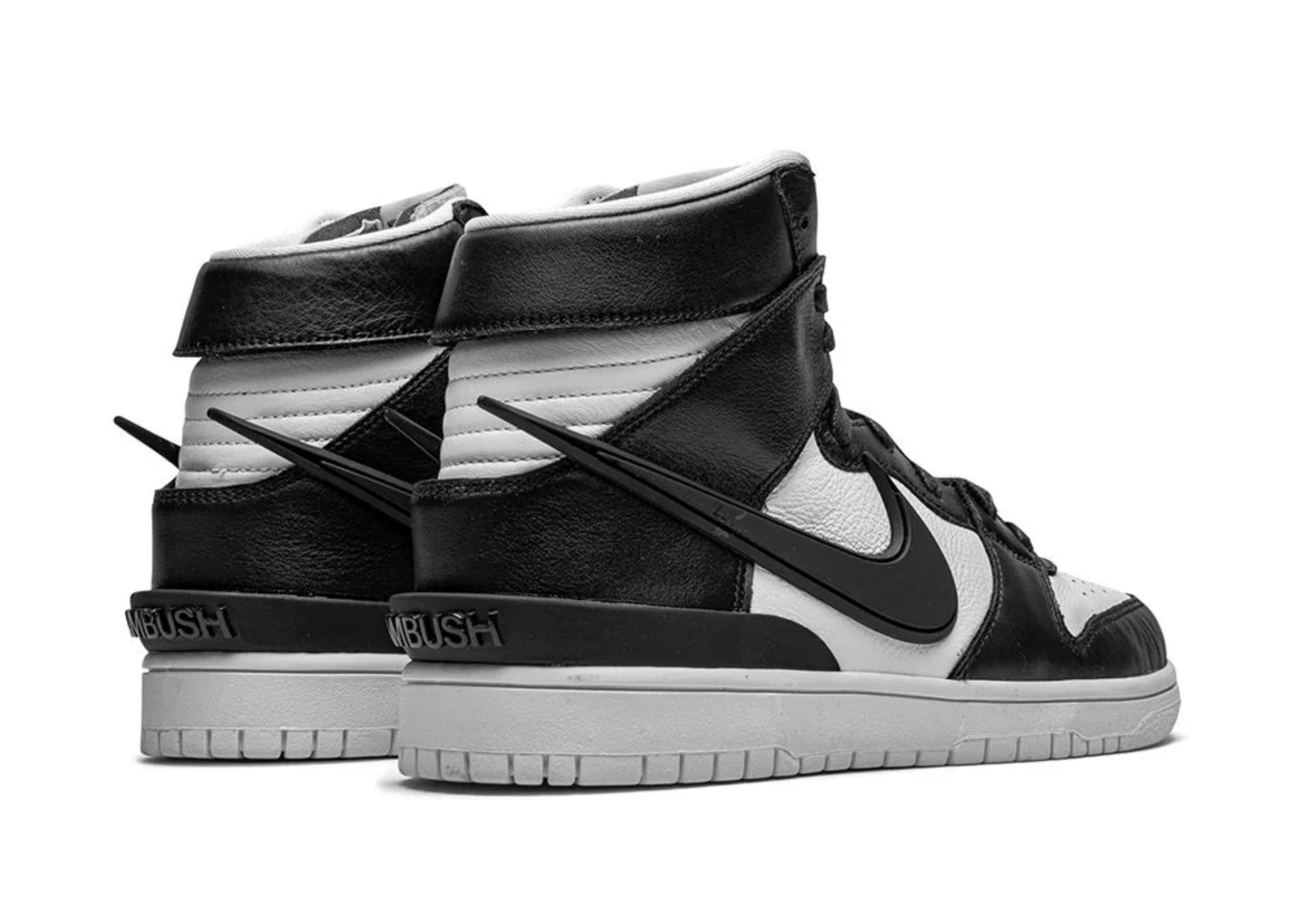 Up to 90 off - Nike Sneakers Nike Dunk High X Ambush Black White