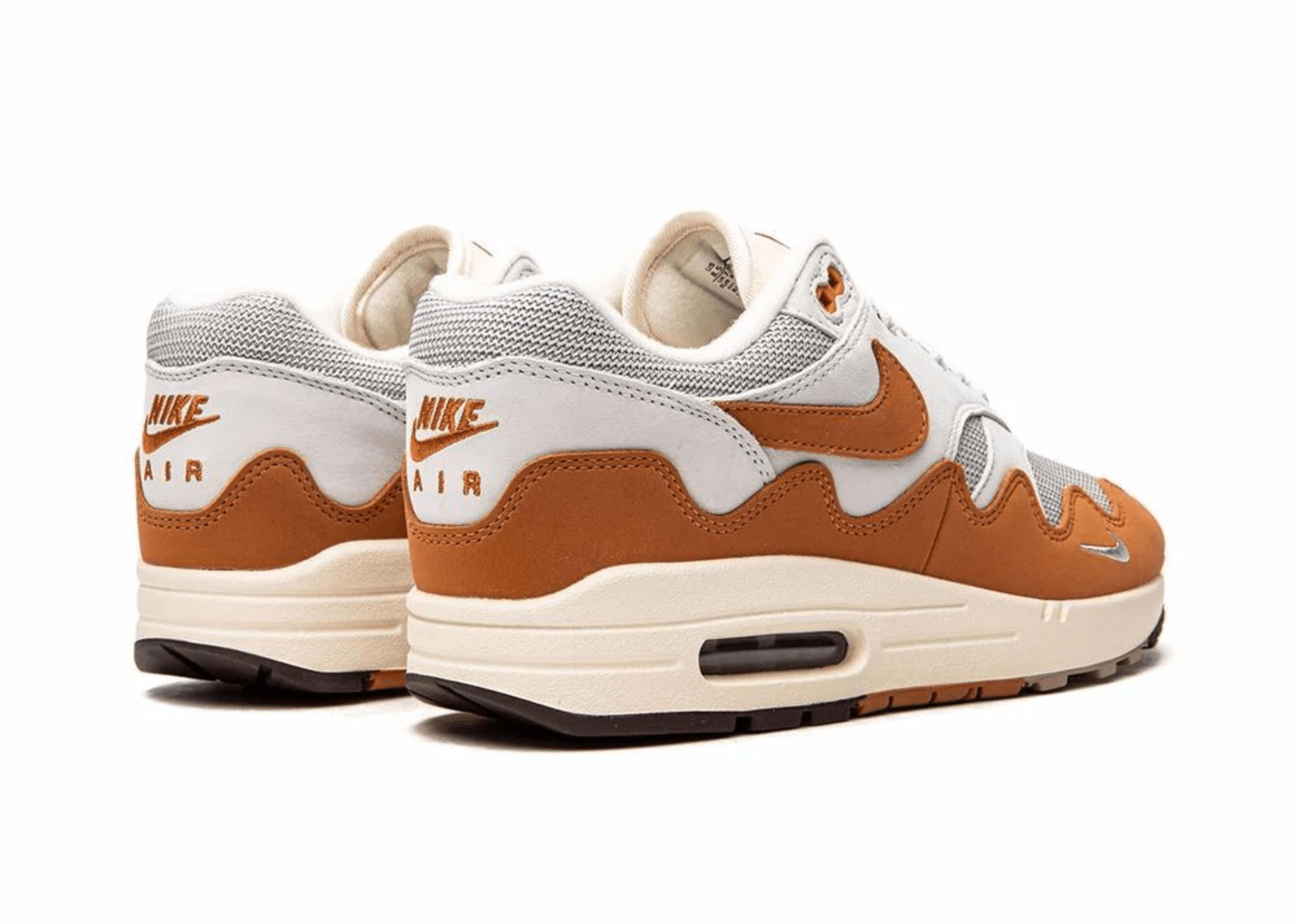 Up to 90 off - Nike Sneakers Nike Air Max 1 X Patta Monarch