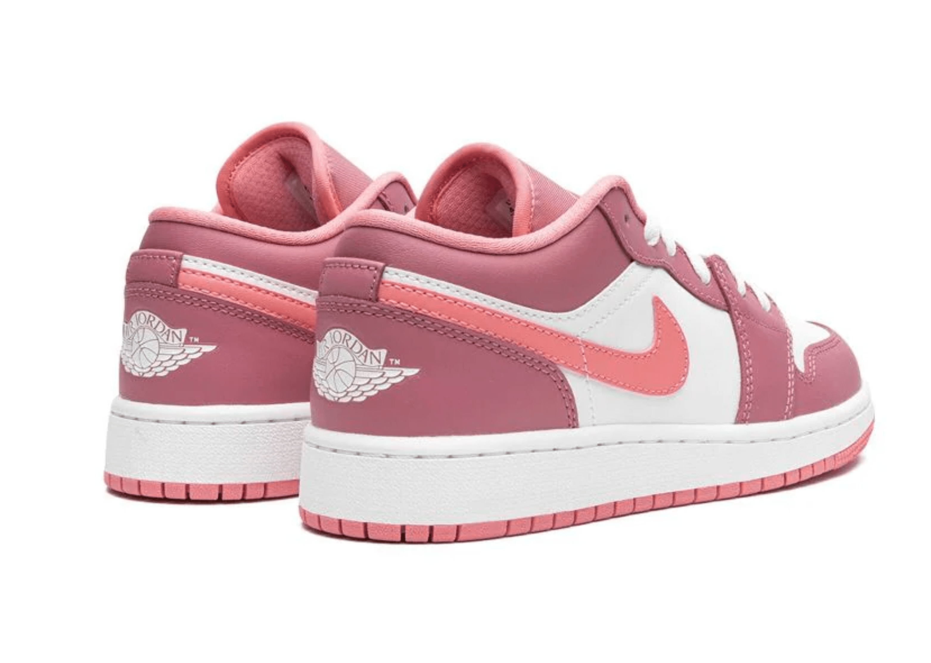 Up to 90 off - Nike Sneakers Jordan 1 Low Desert Blossom