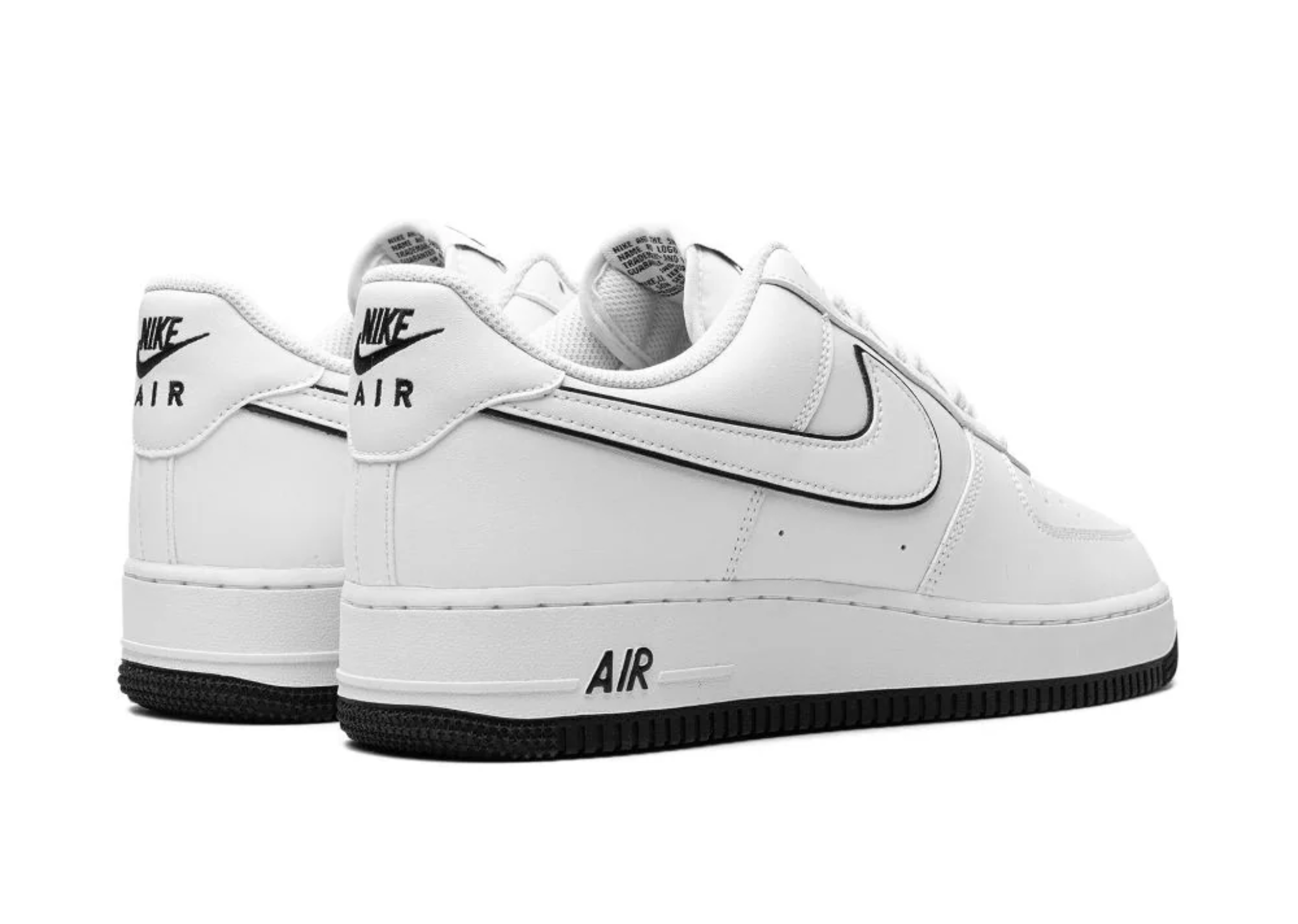 Up to 90 off - Nike Sneakers Nike Air Force 1 Low White Black