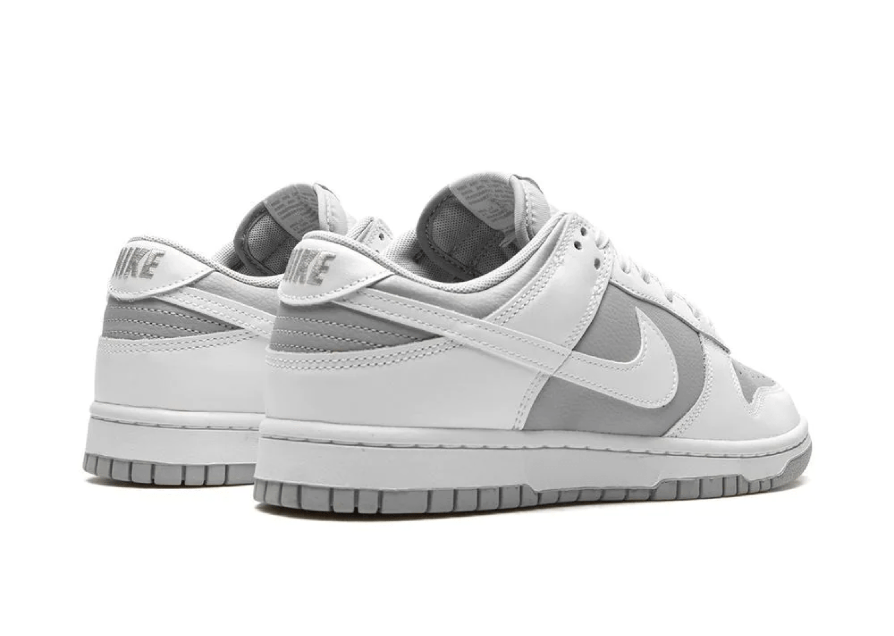 Up to 90 off - Nike Sneakers Nike Dunk Low White Grey